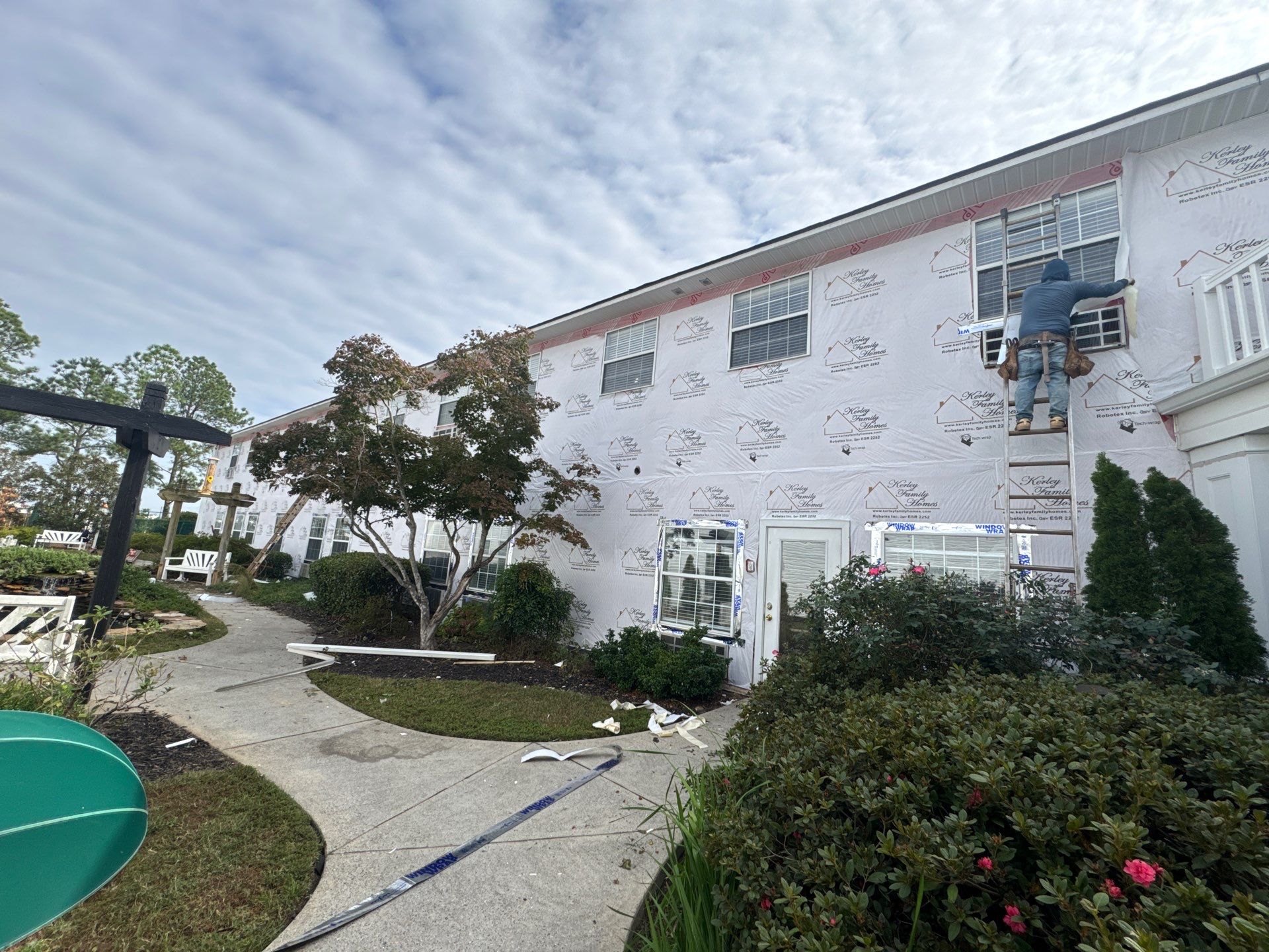 Project in Augusta by Crush Development Services LLC