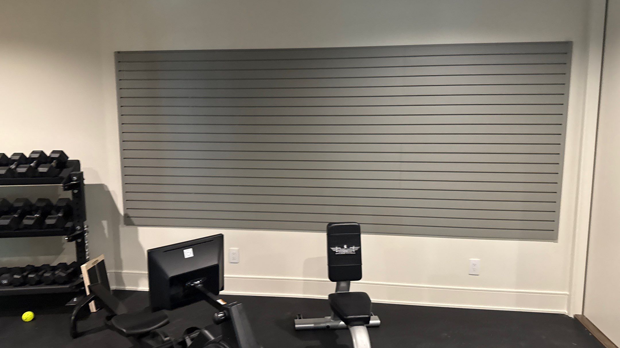 Shoe Storage Doesn't Always Have to Look Boring by Banner Garage