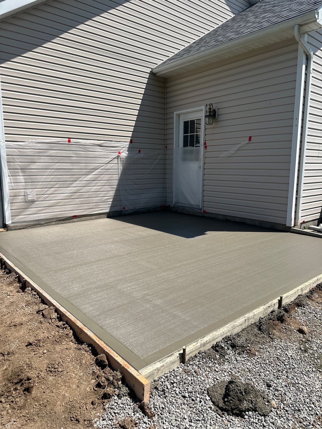 Project in Hilton by NG Masonry & Construction LLC