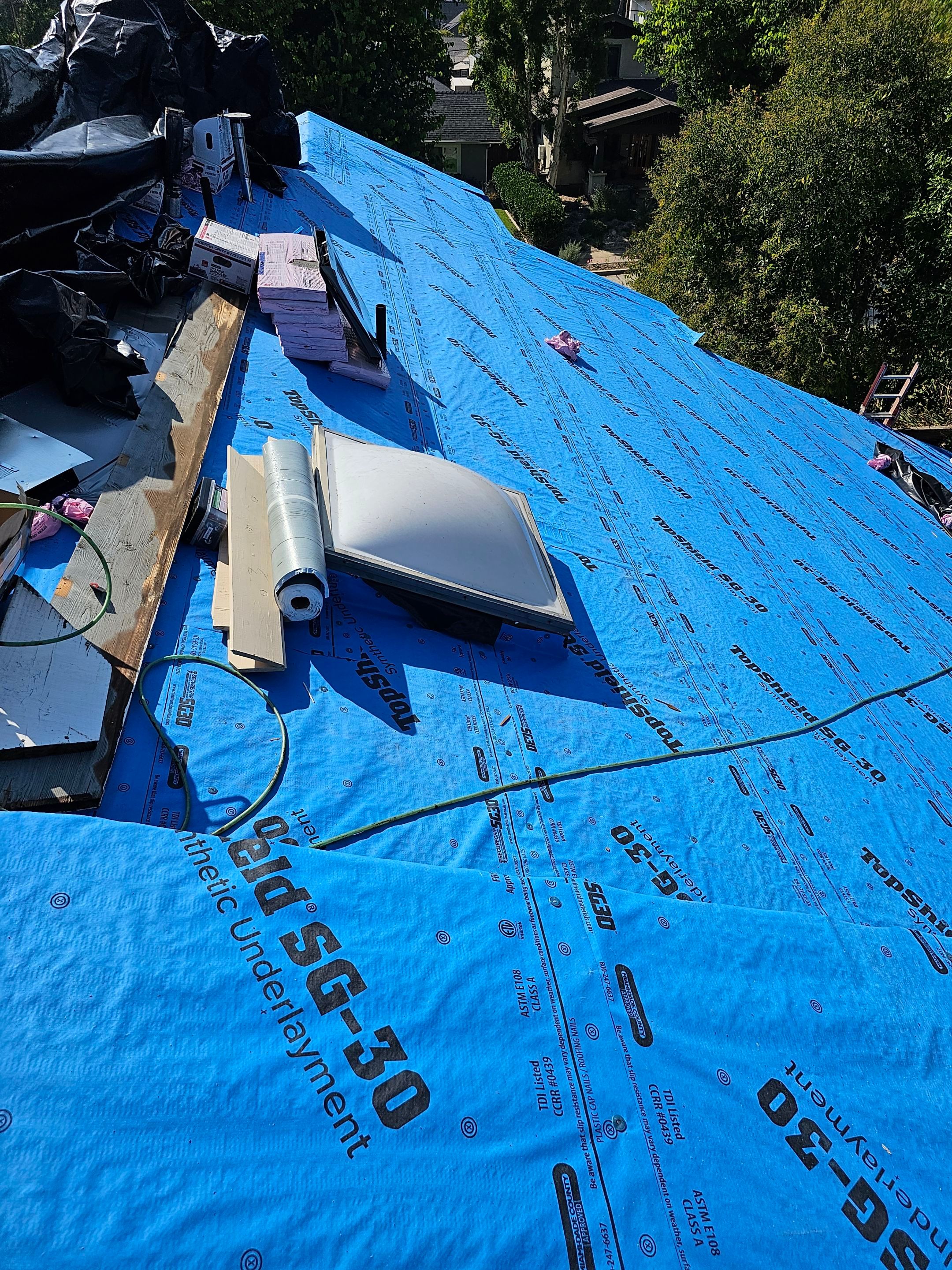 Roof Replacement - Whittier CA 90601 by Epic Roof Replacement