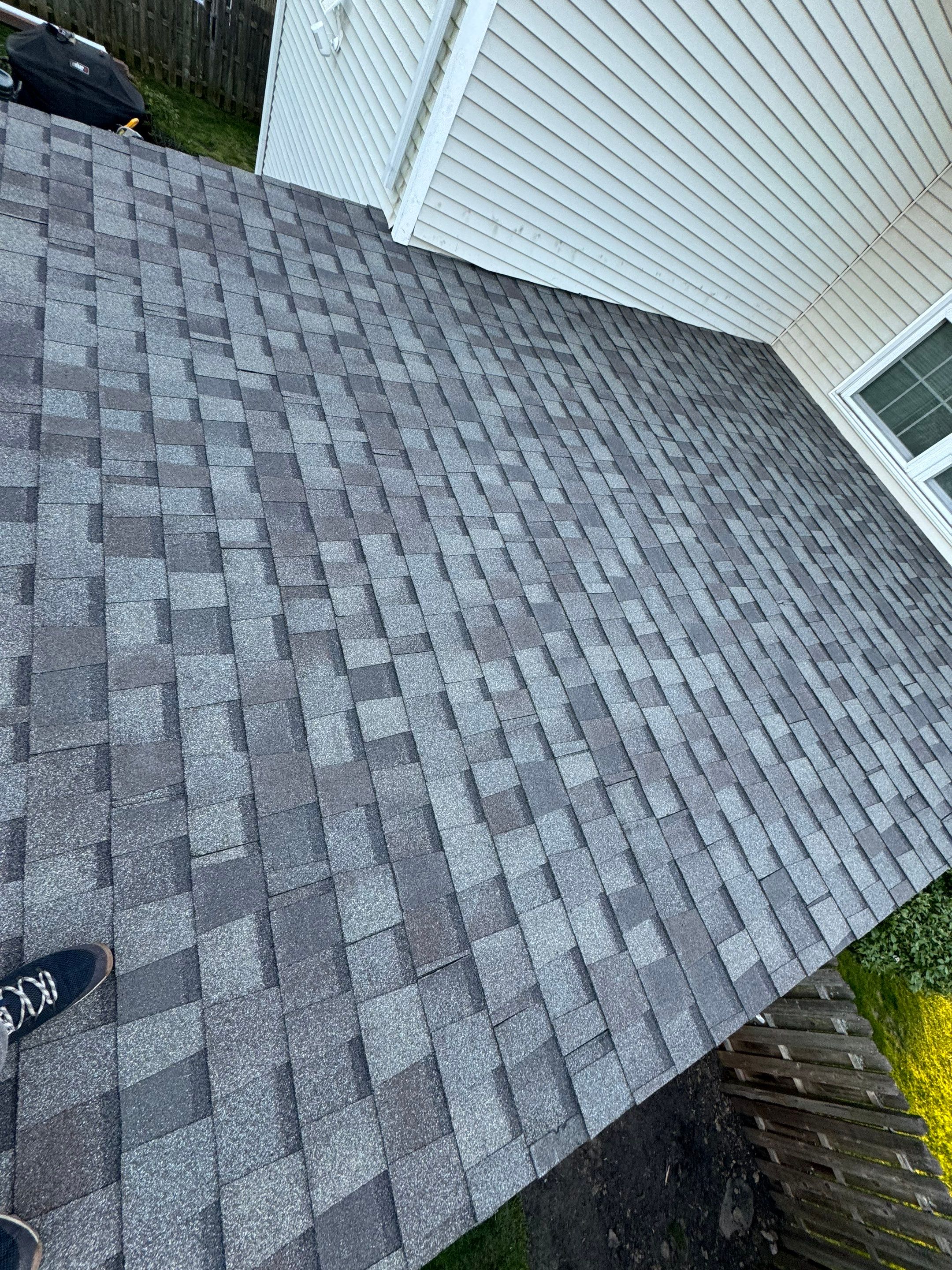 New Deck with Screened Porch by deck guardian