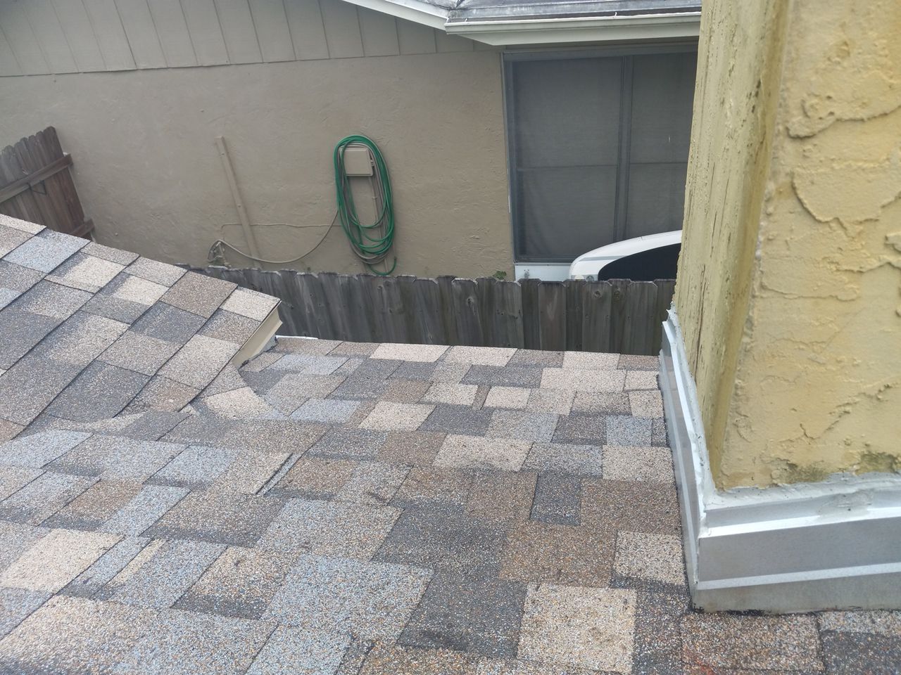 Project in St Pete 33709 by Mitchell Roofing Company LLC 