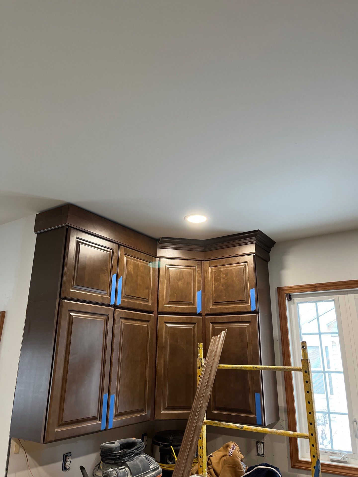 Kitchen Remodel by Ivy Lea Construction