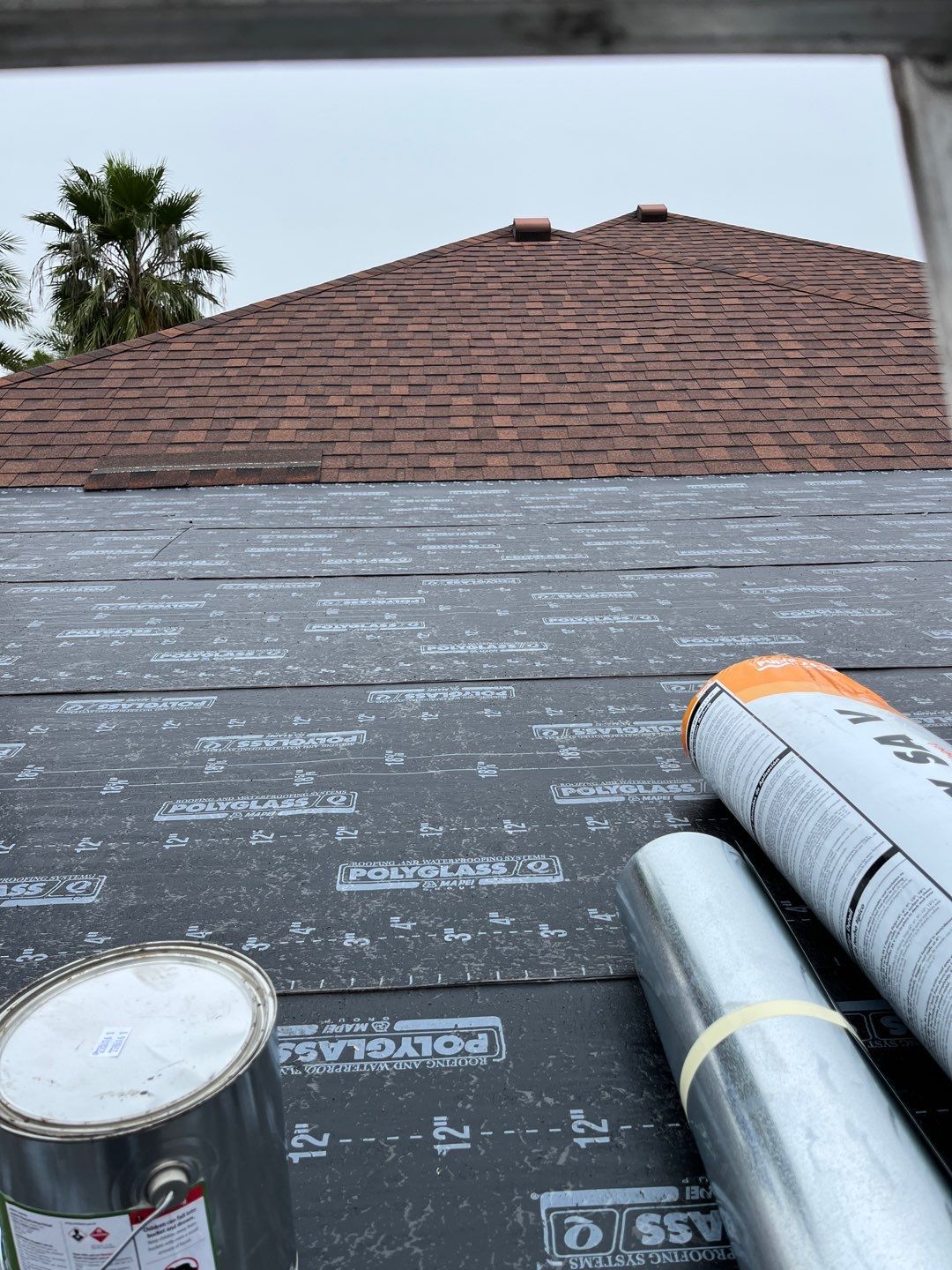 Retirement Shade  by Bayfront Roofing and Construction