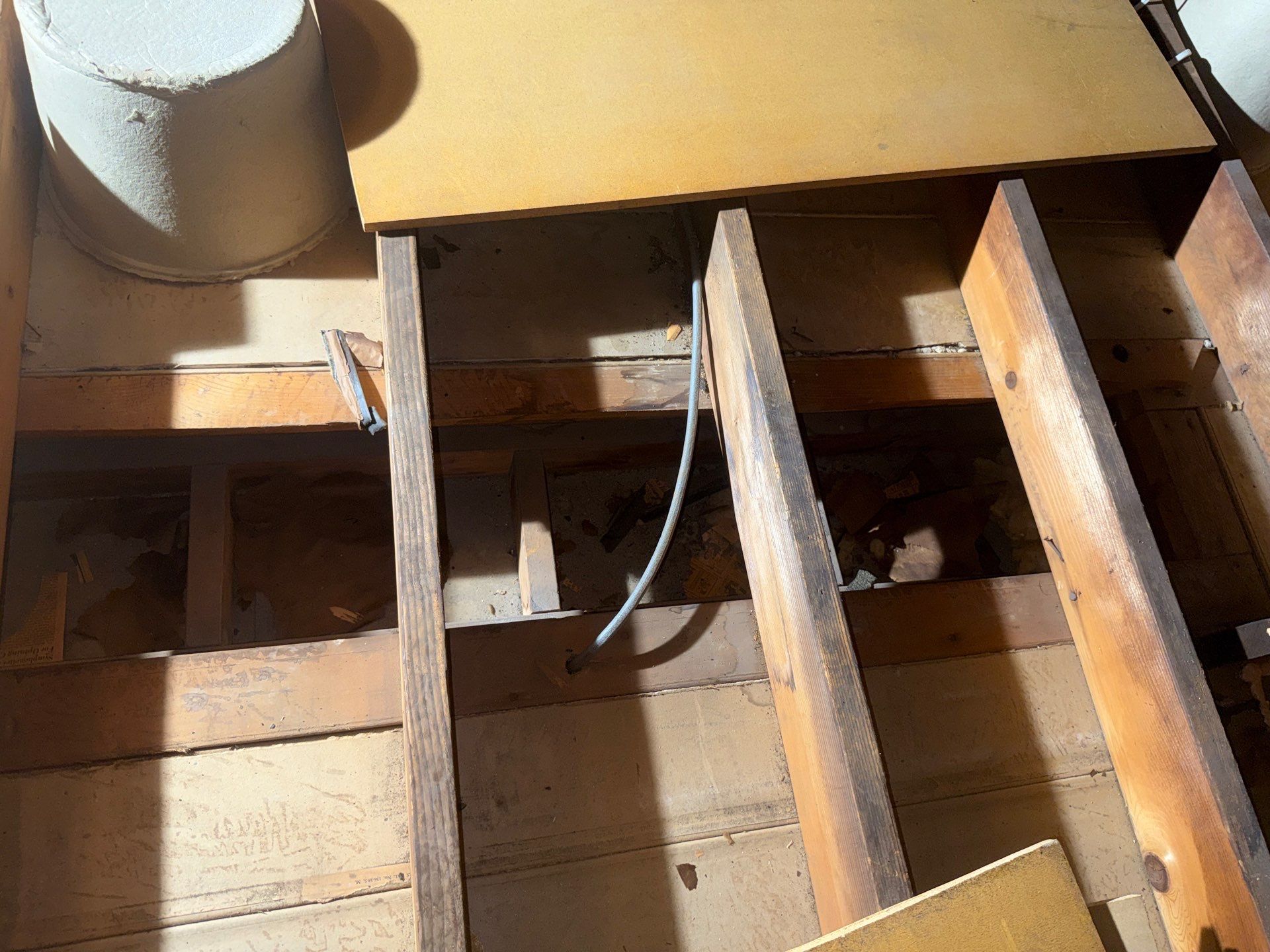 Attic Insulation and Air Sealing Services in Weirton, WV by Home Environment Solutions