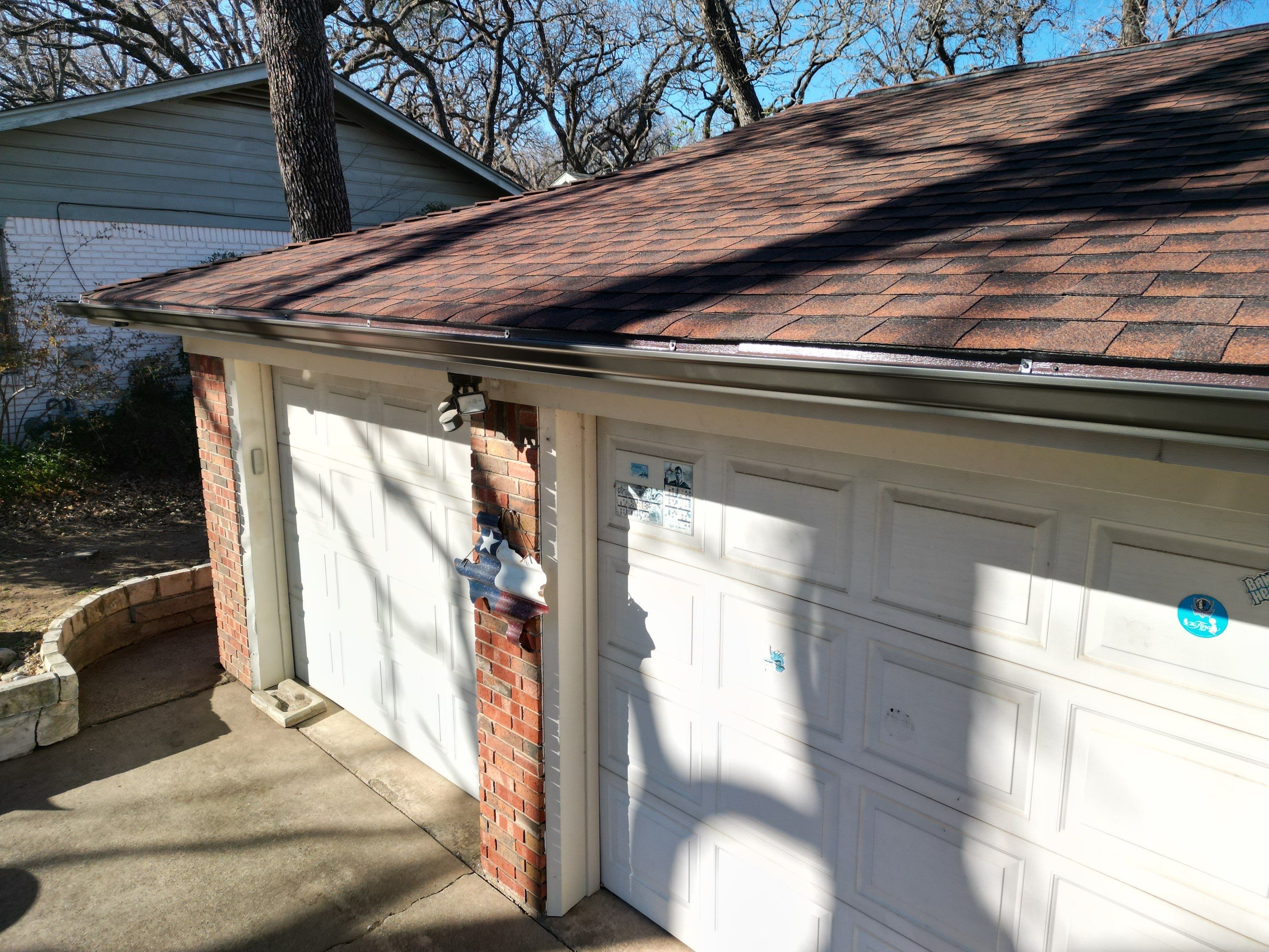 GAF Timberline Roofing System on a Beautiful older home by First United Roofing & Construction