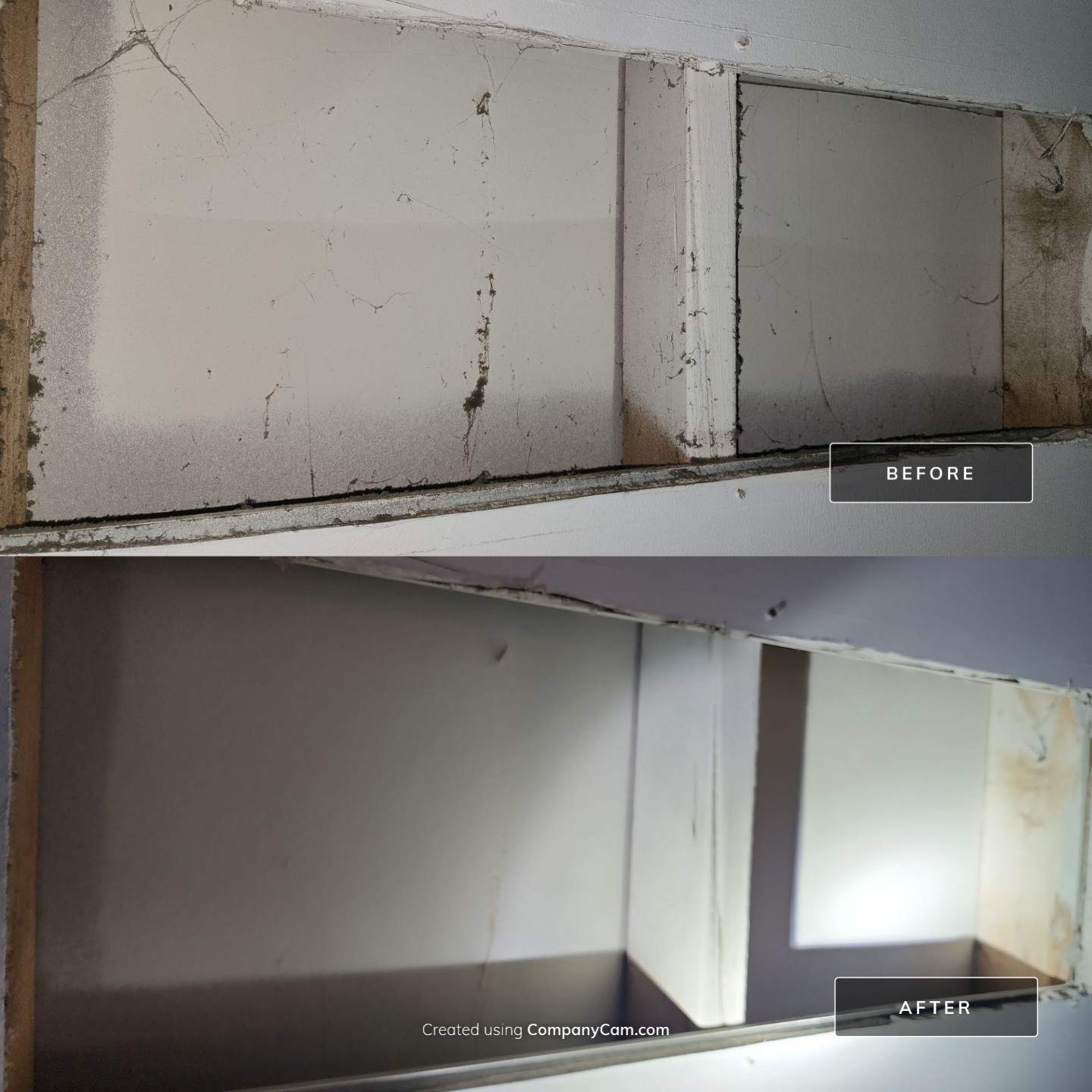 Project in Hellertown by Fresh Air Duct Cleaning, LLC