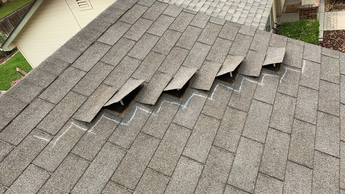 Kuna Idaho Residential Roofing Installation using Owens Corning by ID Roofing LLC