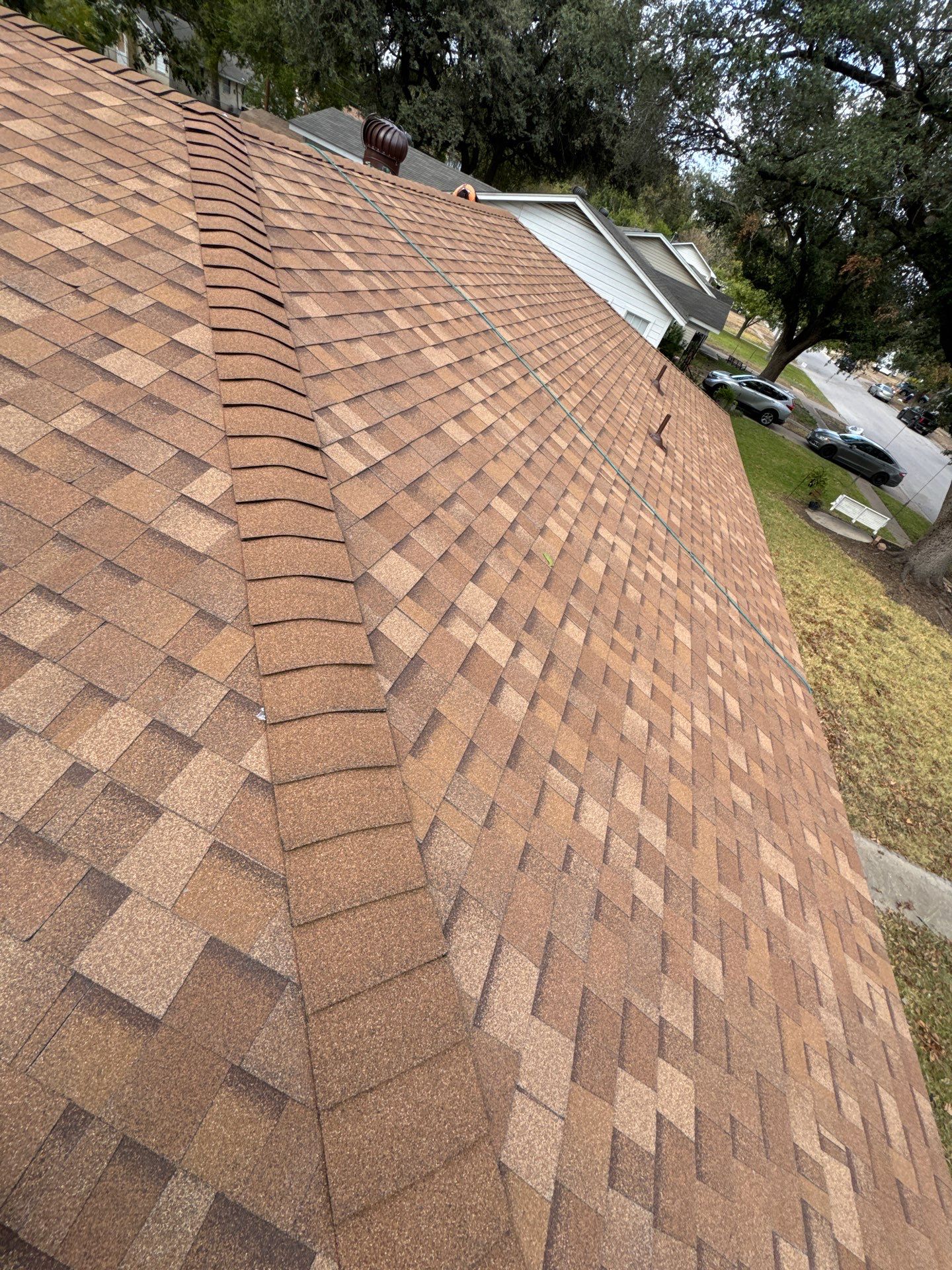 Project in Temple by Rhino Roofing and General Contracting, LLC