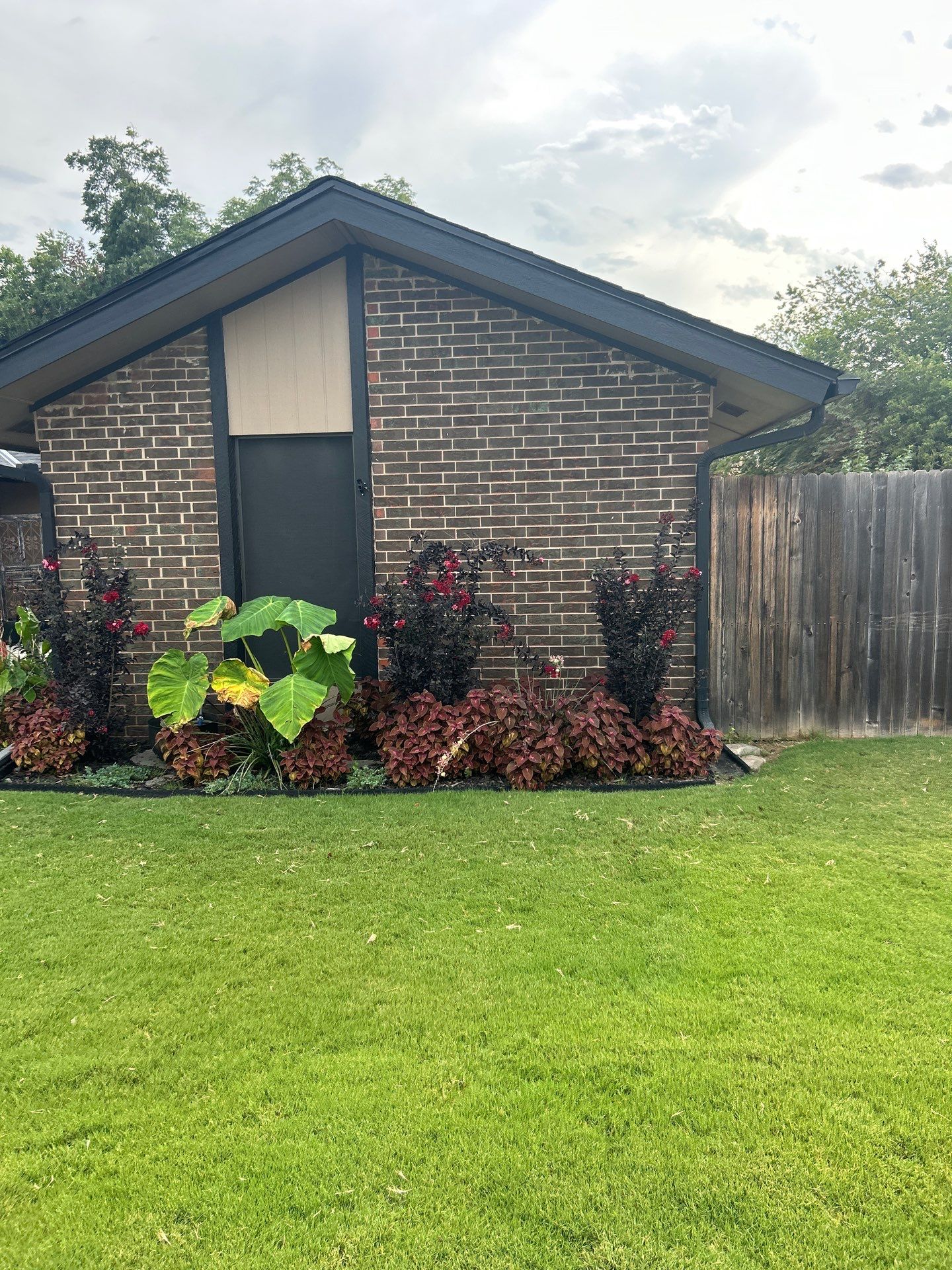 roofing and gutter replacement in Oklahoma City by McCann's Roofing and Construction