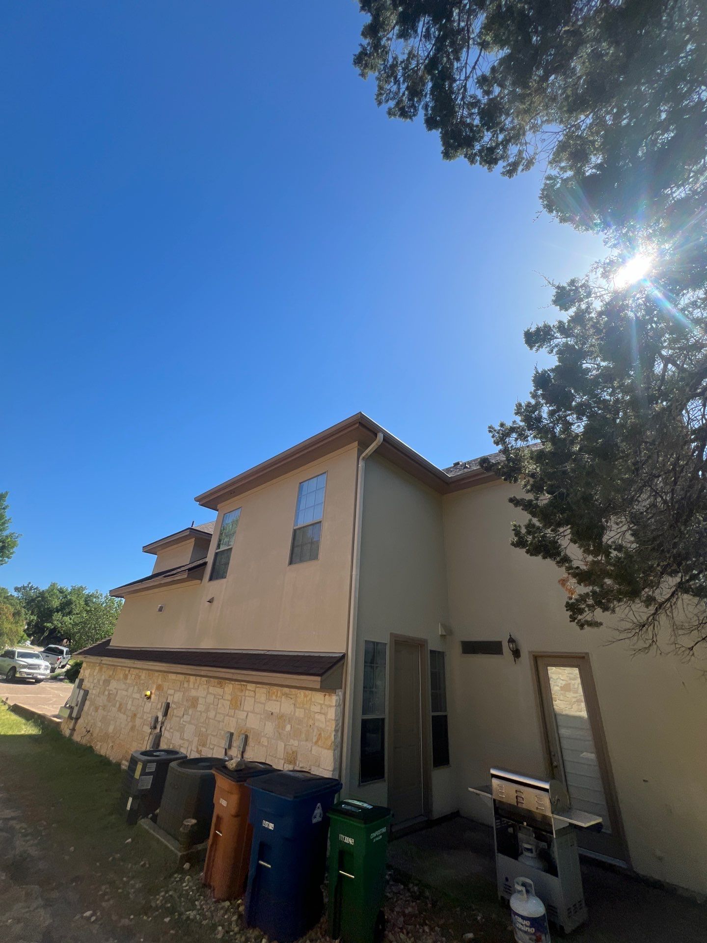 Project in Austin by Rhino Roofing and General Contracting, LLC