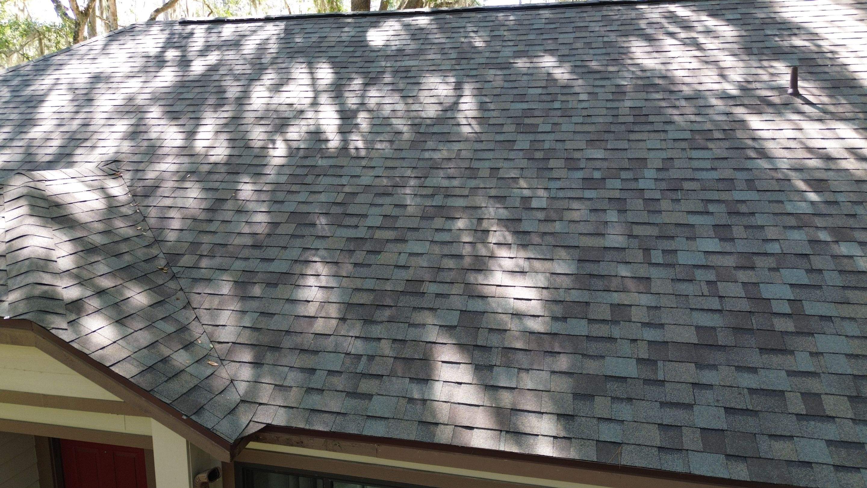 Shingle Reroof in Gainesville, FL by Brehm Roofing