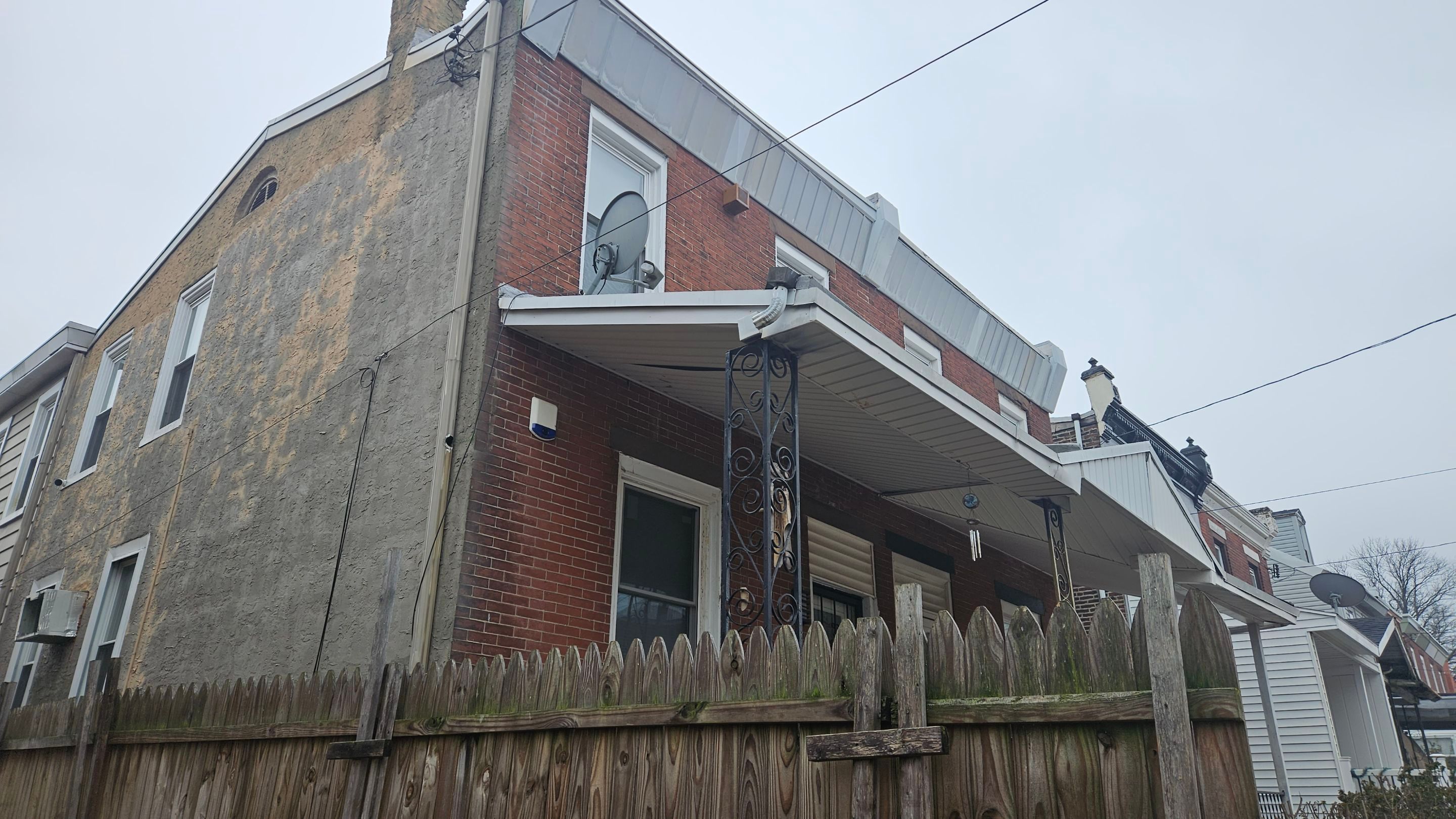 Water Damage Claim in Philadelphia by FLAPA & KeyStone