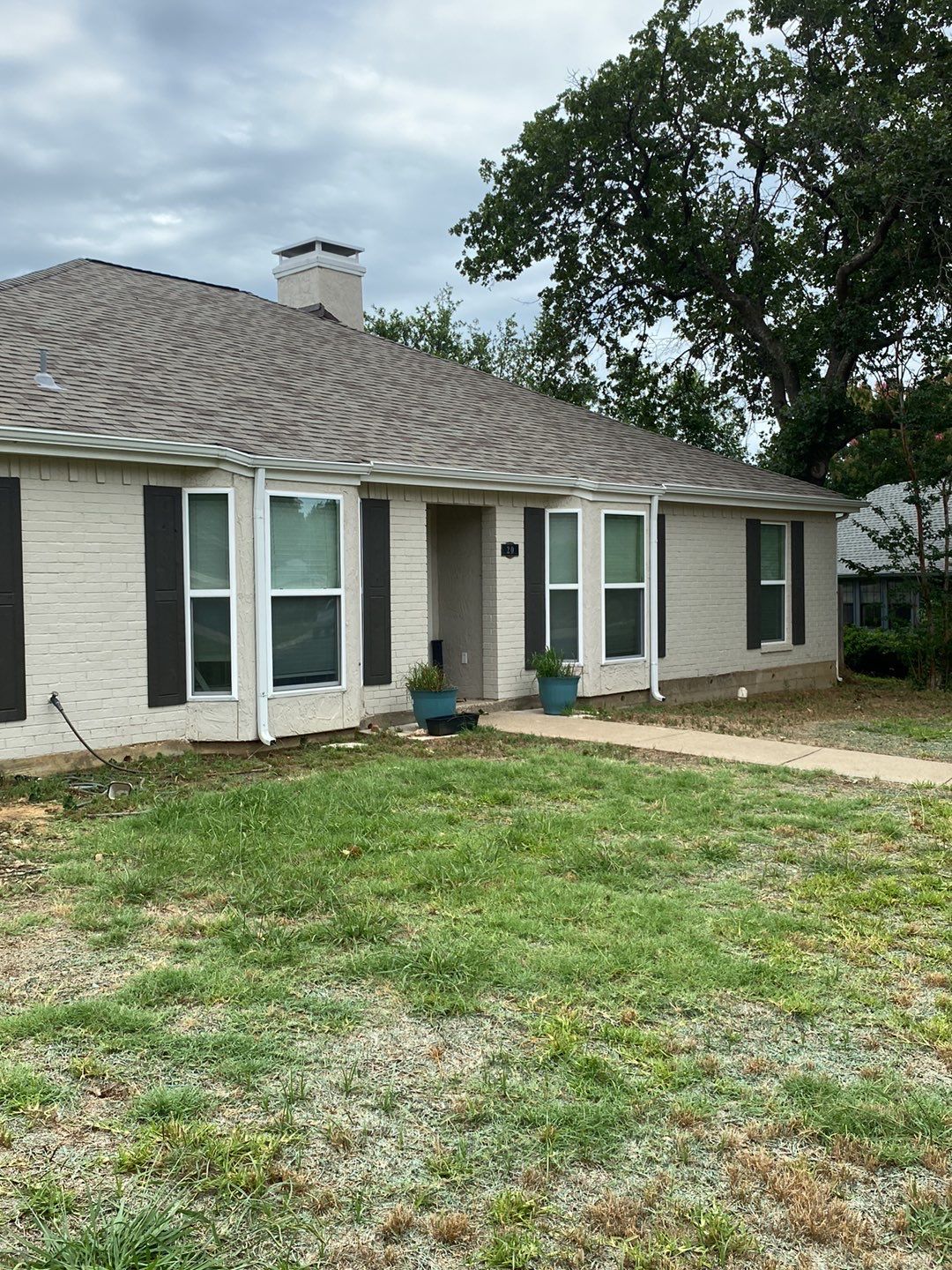 Low-E Window Replacement by First Out Roofing 