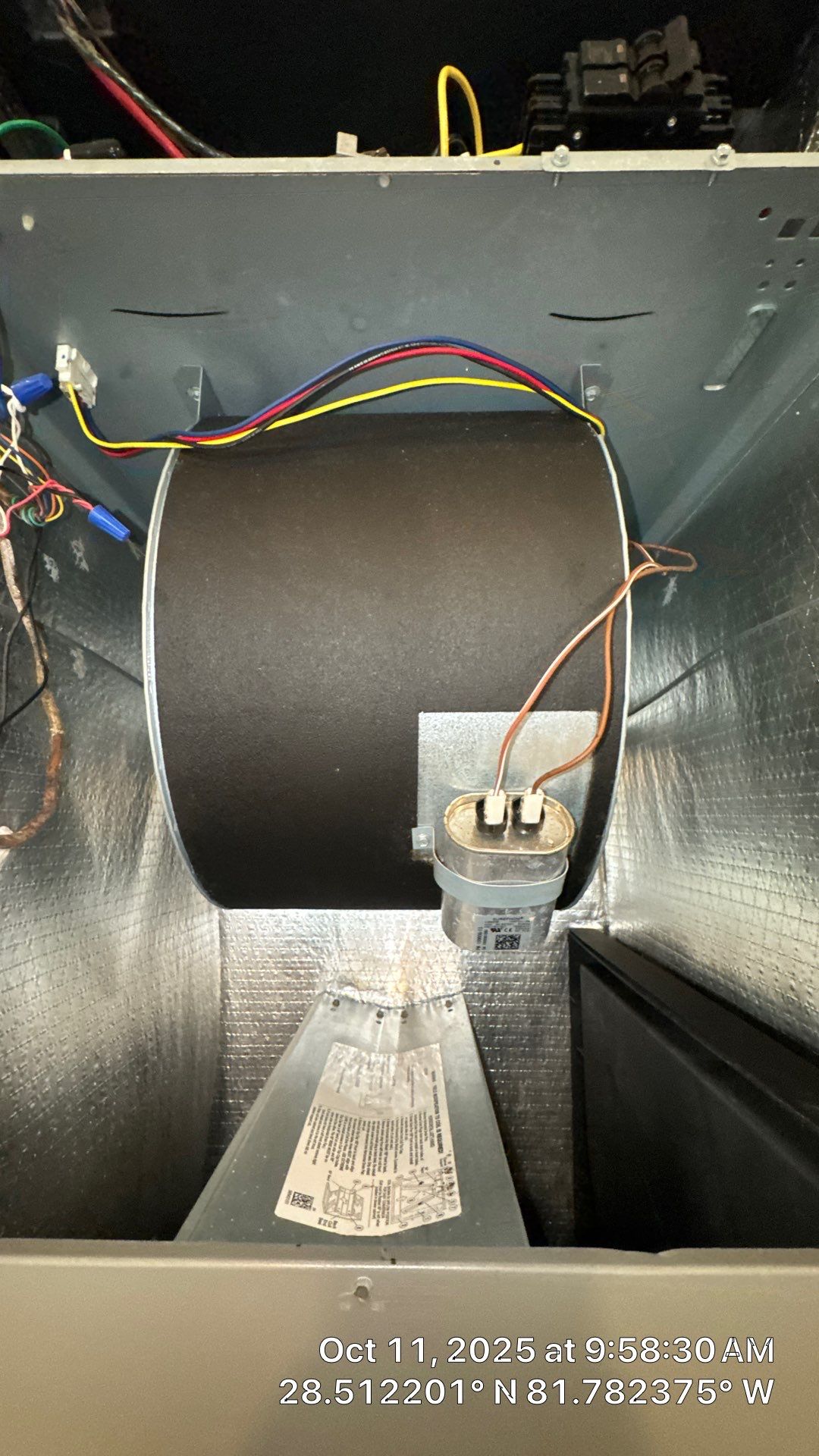 Air Duct Cleaning in Clermont by Hygienic Air, Inc