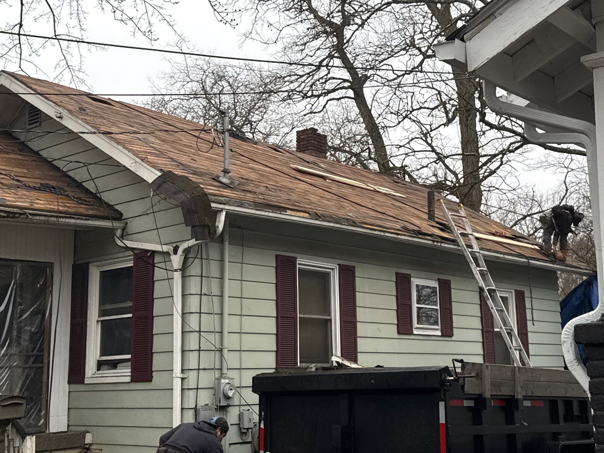 Roof Replacement by Homestyle in Akron  by Homestyle Home Improvements (HHI)
