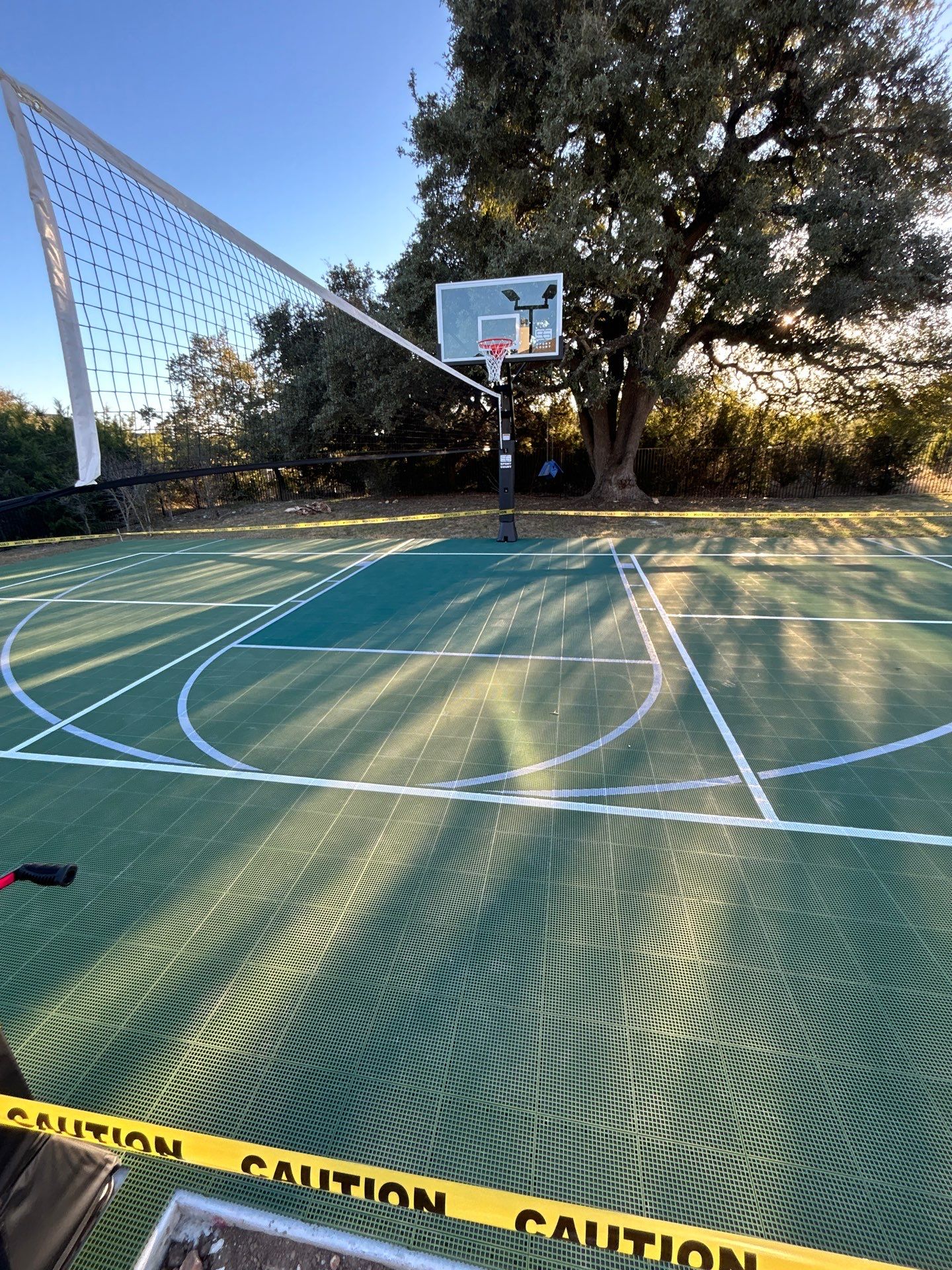Mongold 30 X 55 by Sport Court Austin