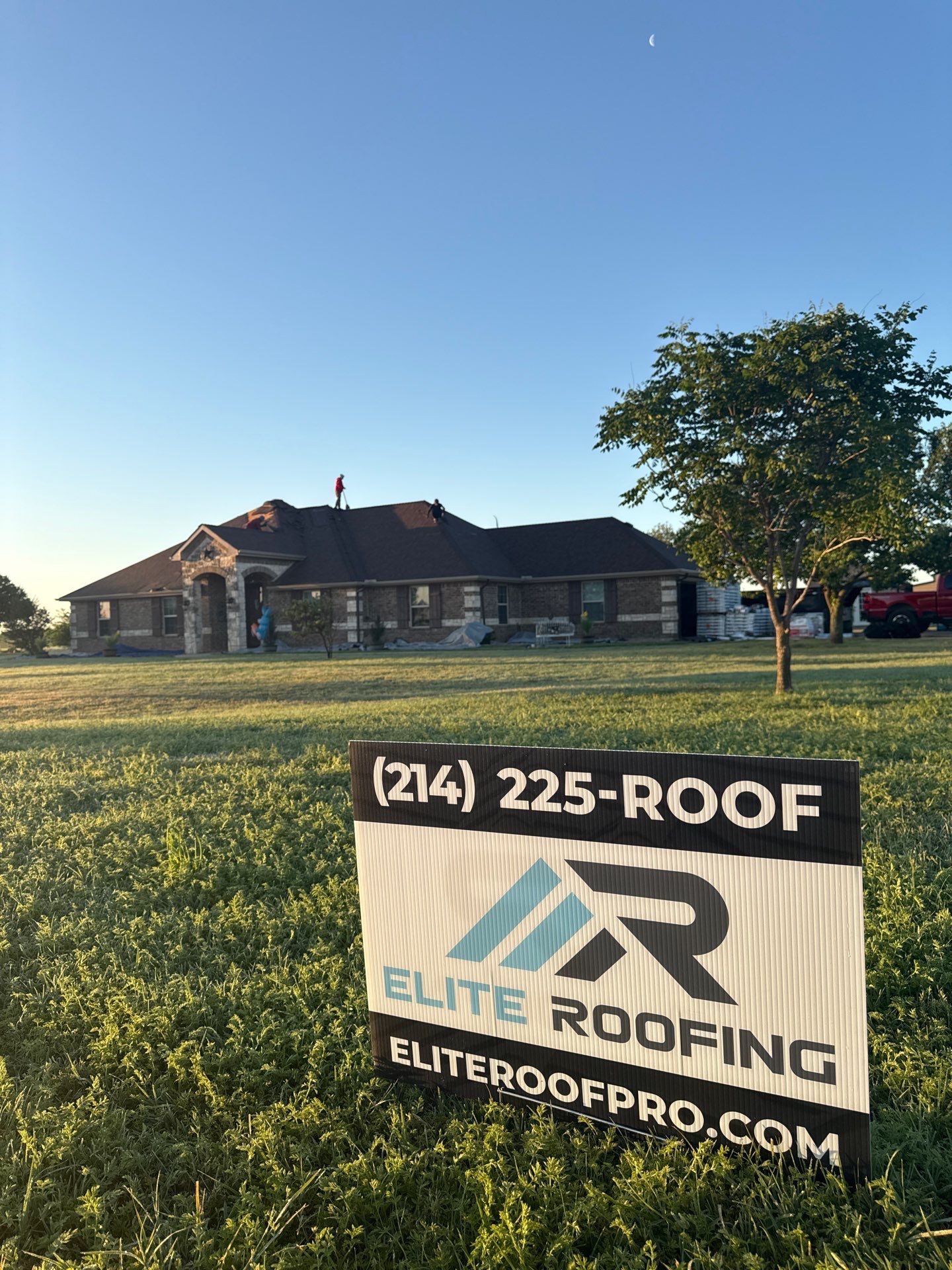 Residential Roof Replacement using ATLAS PINNACLE IR by Elite Roofing LLC