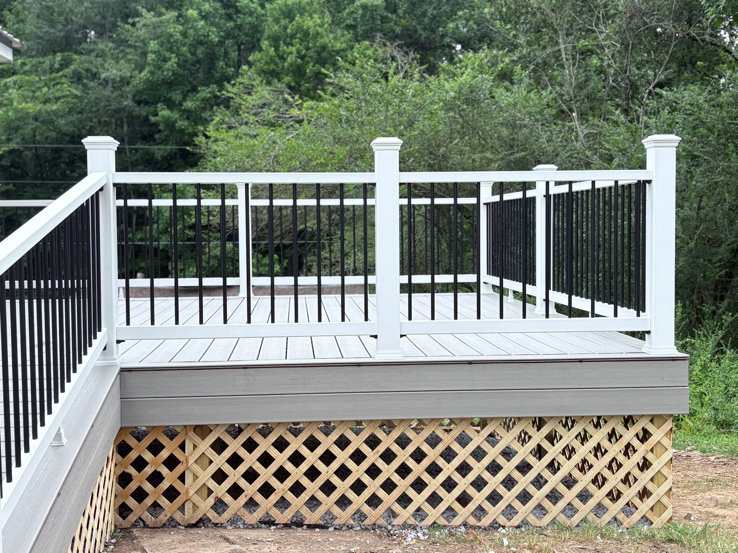 Deck Project Showcase by Ph Pro Flooring & Construction.