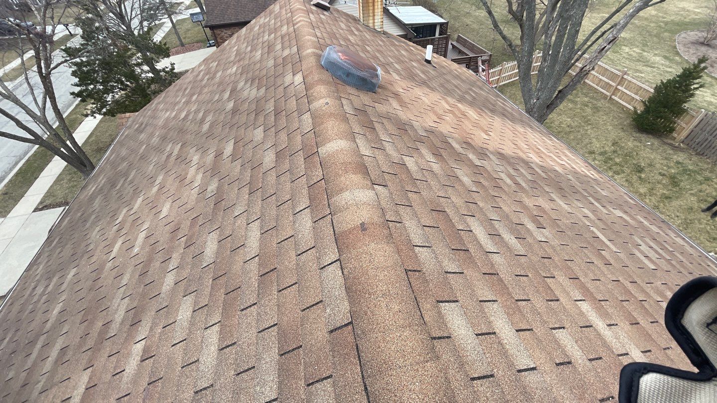 Residential Roofing Installation using Malarkey by Pro Home Services Inc