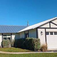 24ga 1" Nail-Strip Mill Finish by Total Roofing System The Metal Roof Experts