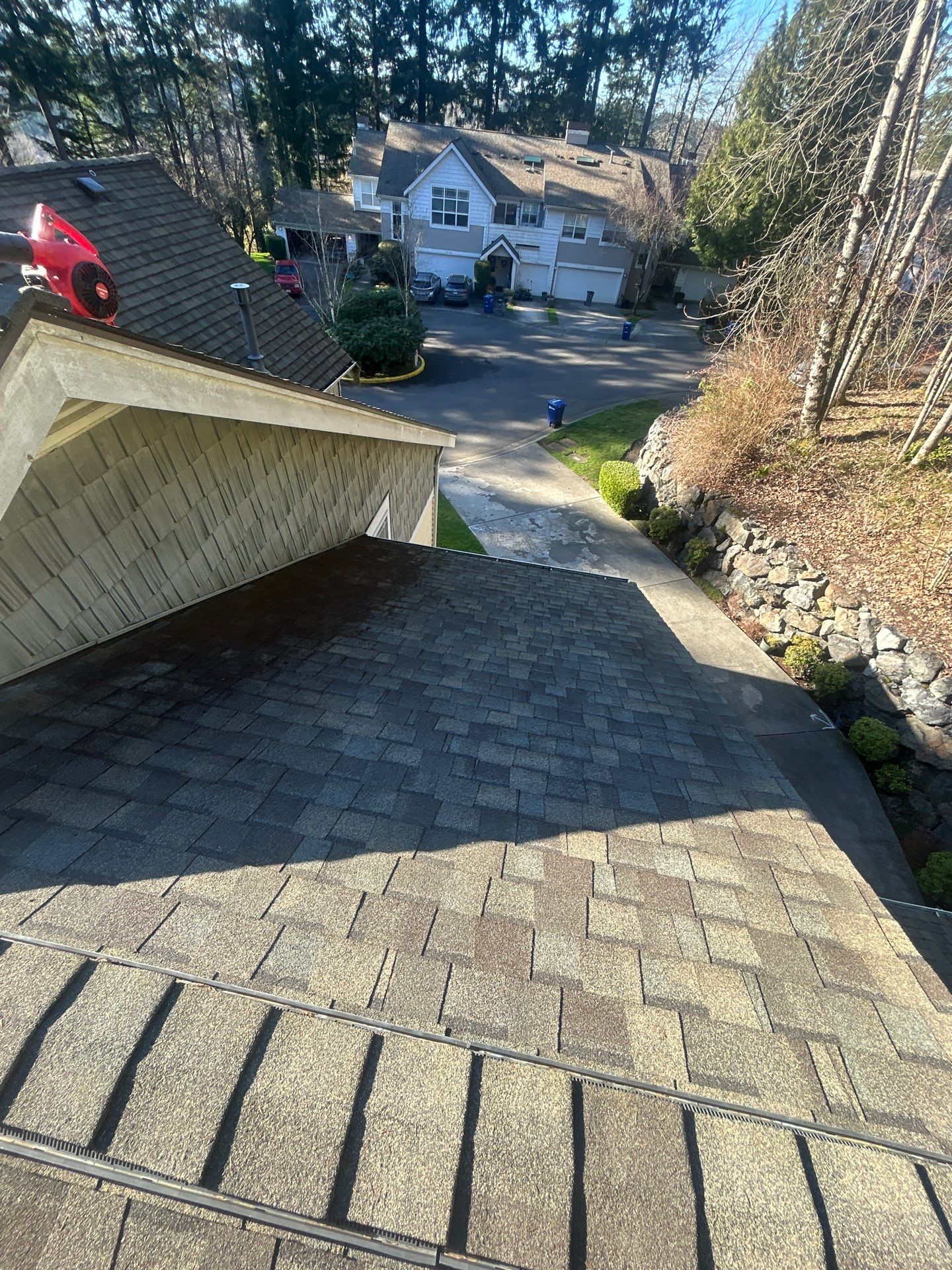 Project in Bothell by Peaks and Valleys Construction