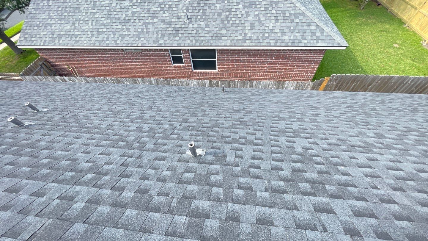 Residential Roofing Installation using GAF Timberline HDZ by Lighthouse Roofing