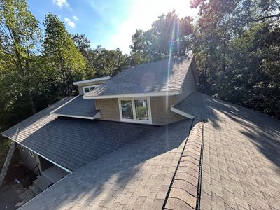 Re-Roof in Laurel