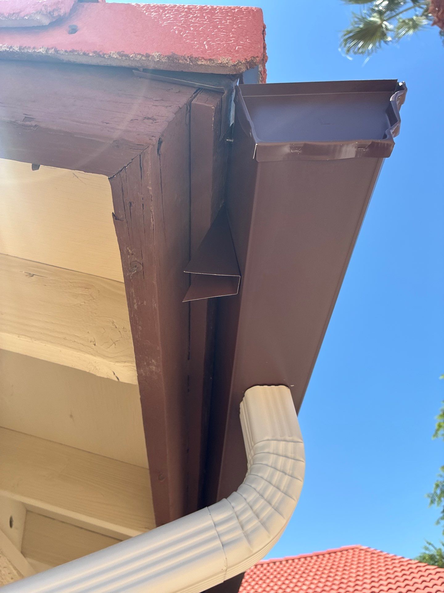 Residential Roof Install using Flat Roofing in Mesa by Weather-Tite Roofing