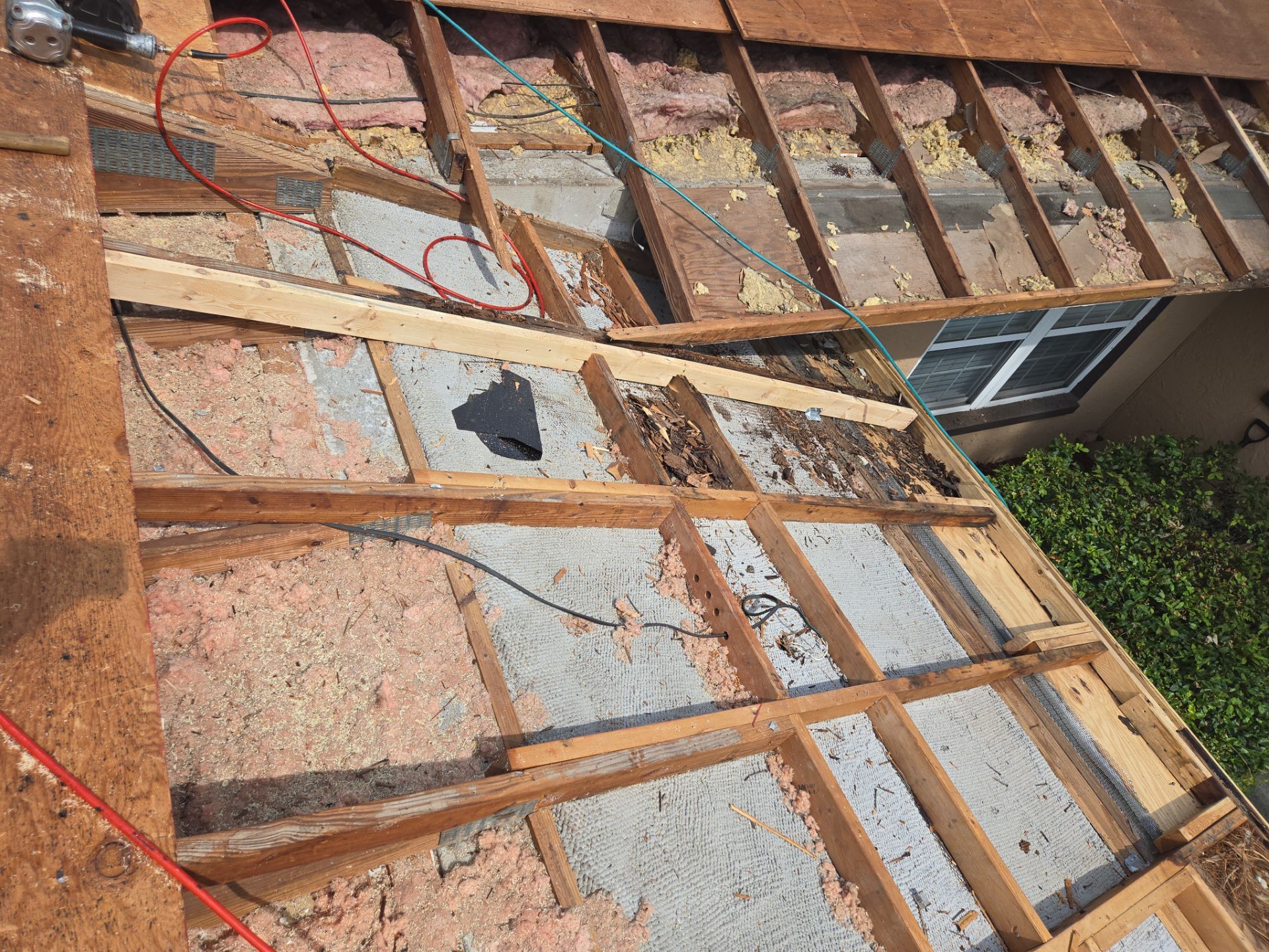 Project in St. Petersburg 33712 by Mitchell Roofing Company LLC 