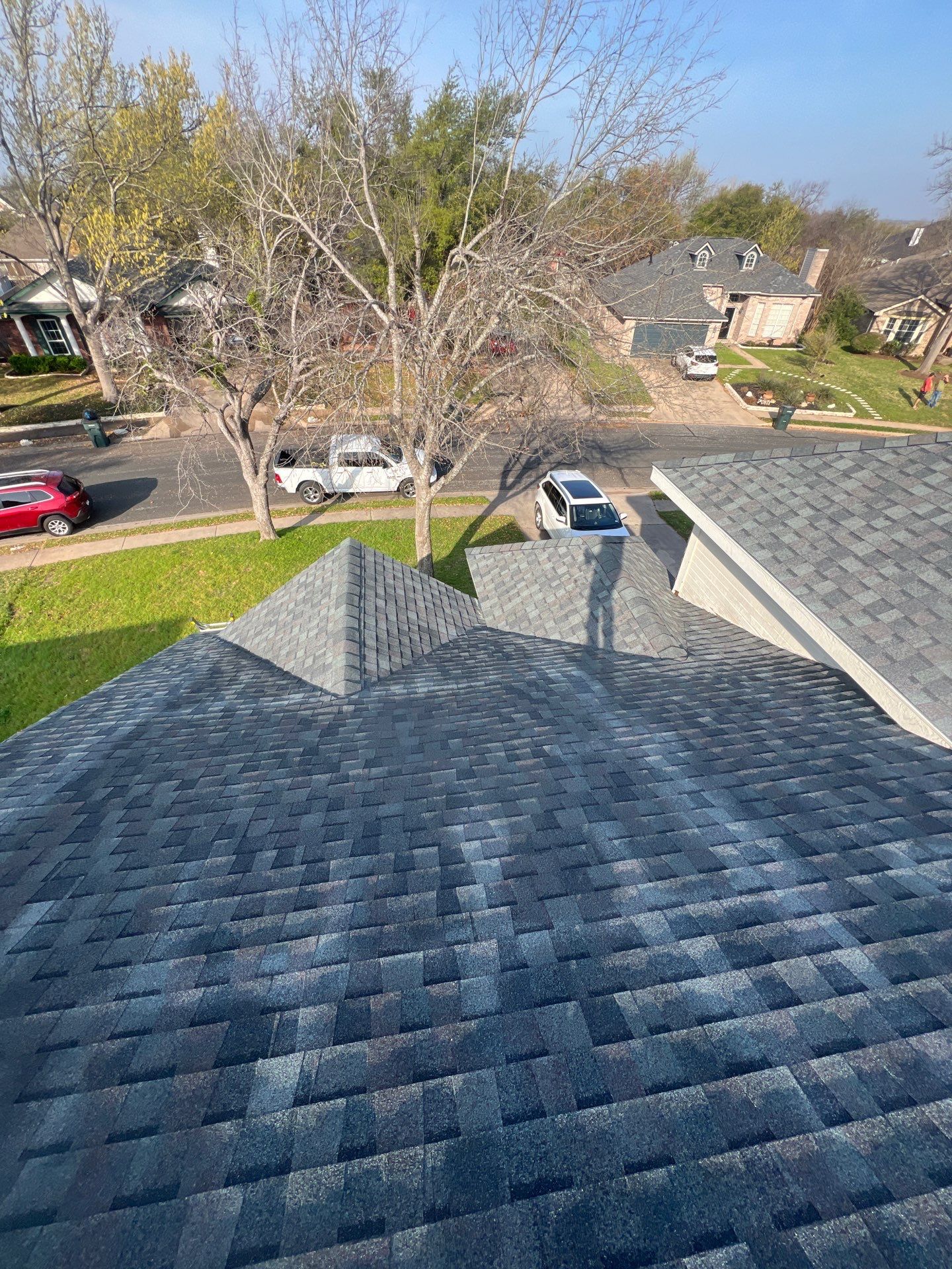 Project in Austin by Rhino Roofing and General Contracting, LLC