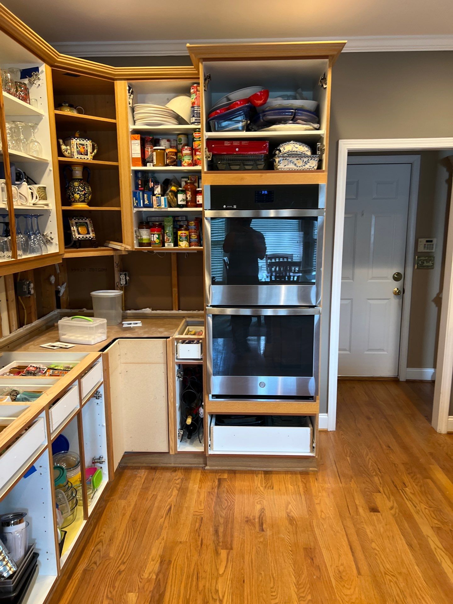 Kitchen Refresh Project in Atlanta by Atlanta Design Group