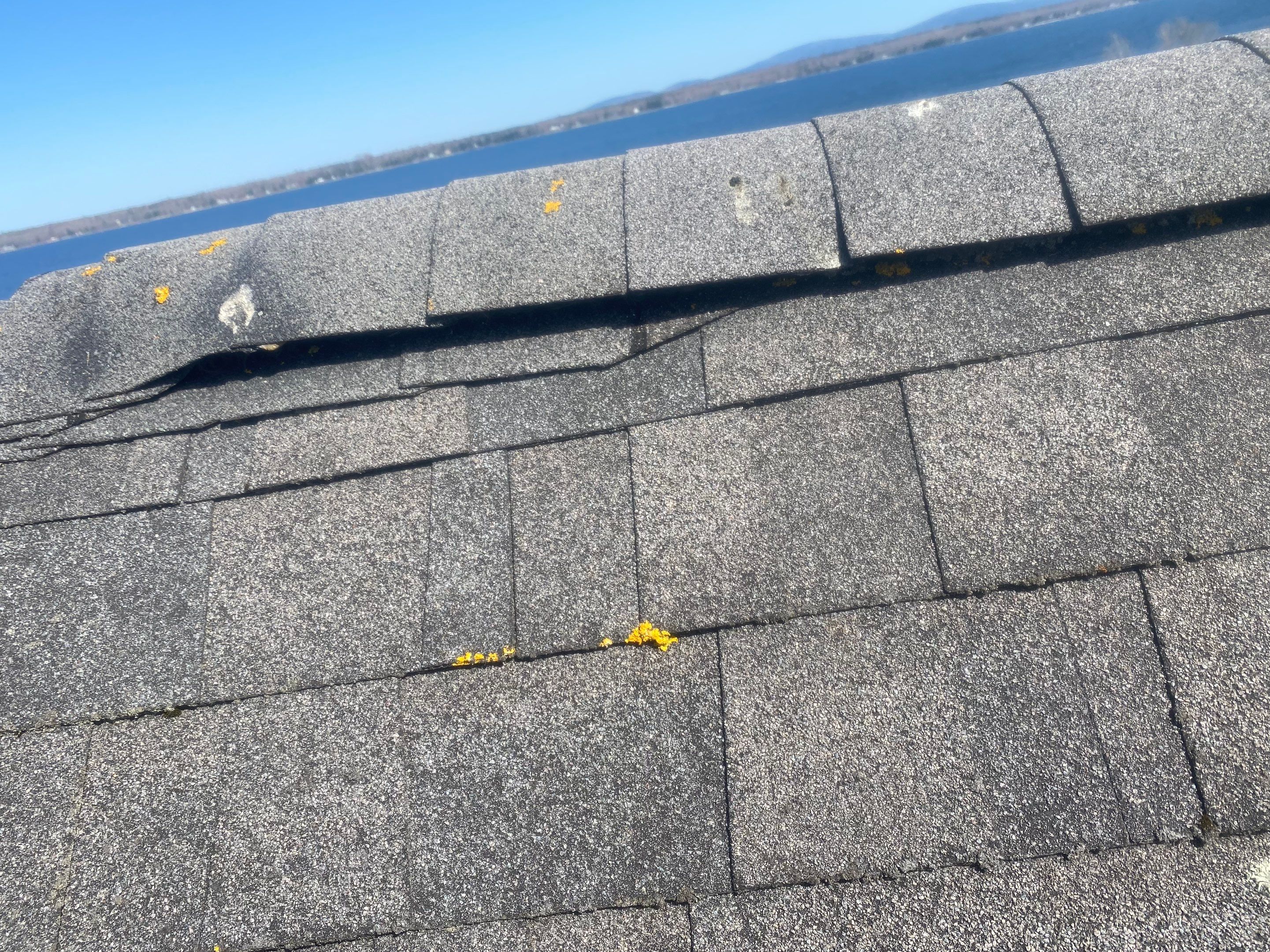 ReRoof  using Owens Corning Duration by The B.A.R Roofing