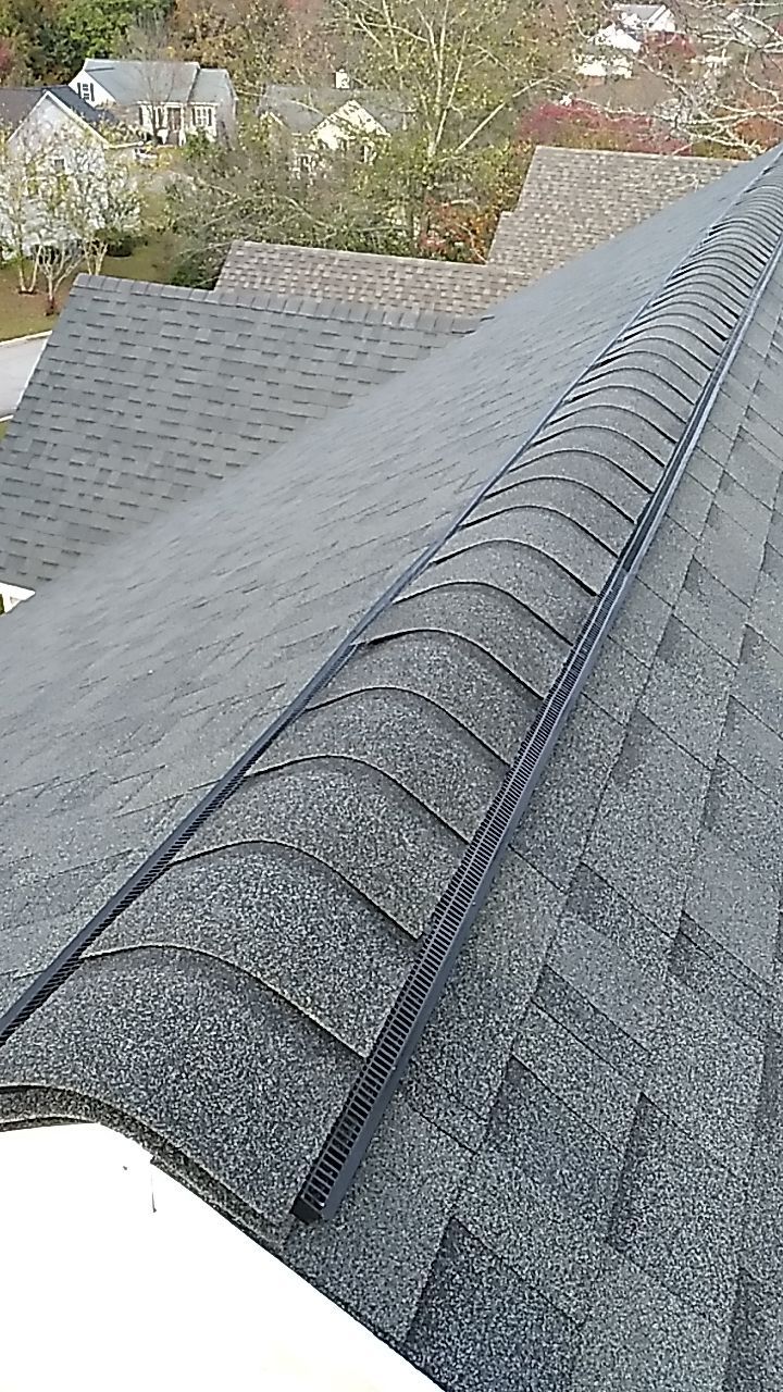 Residential Roofing Installation using Owens Corning Oakridge- Williamsburg Gray by Indigo State Roofing
