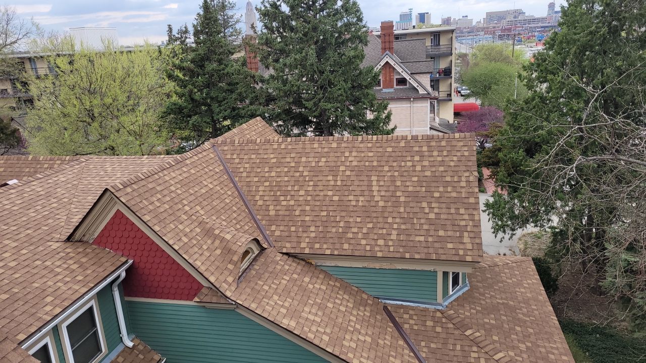 Voices of Hope Shingled Project by White Castle Roofing
