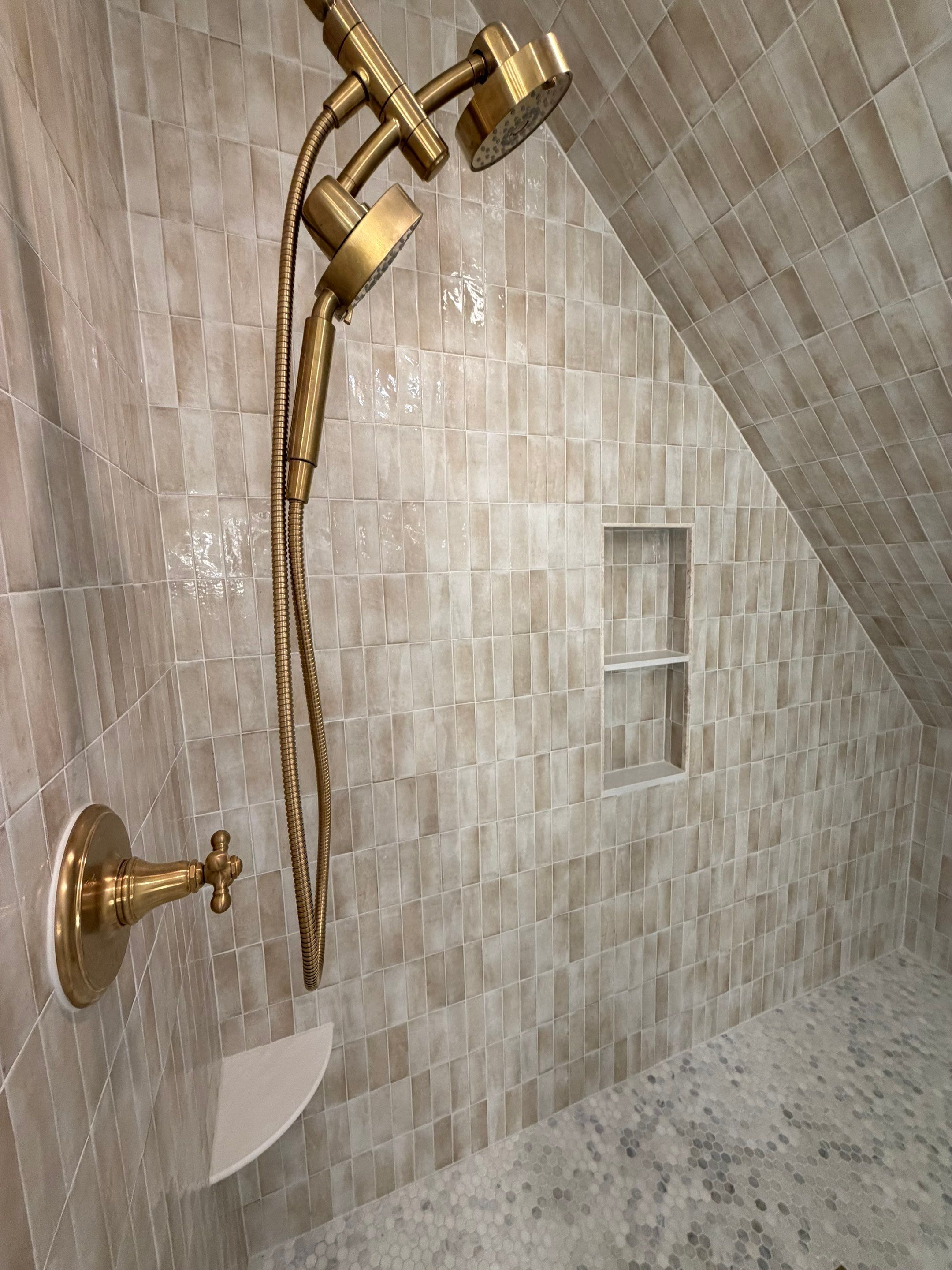 Bathroom Remodel in East Nashville by Music City Improvements