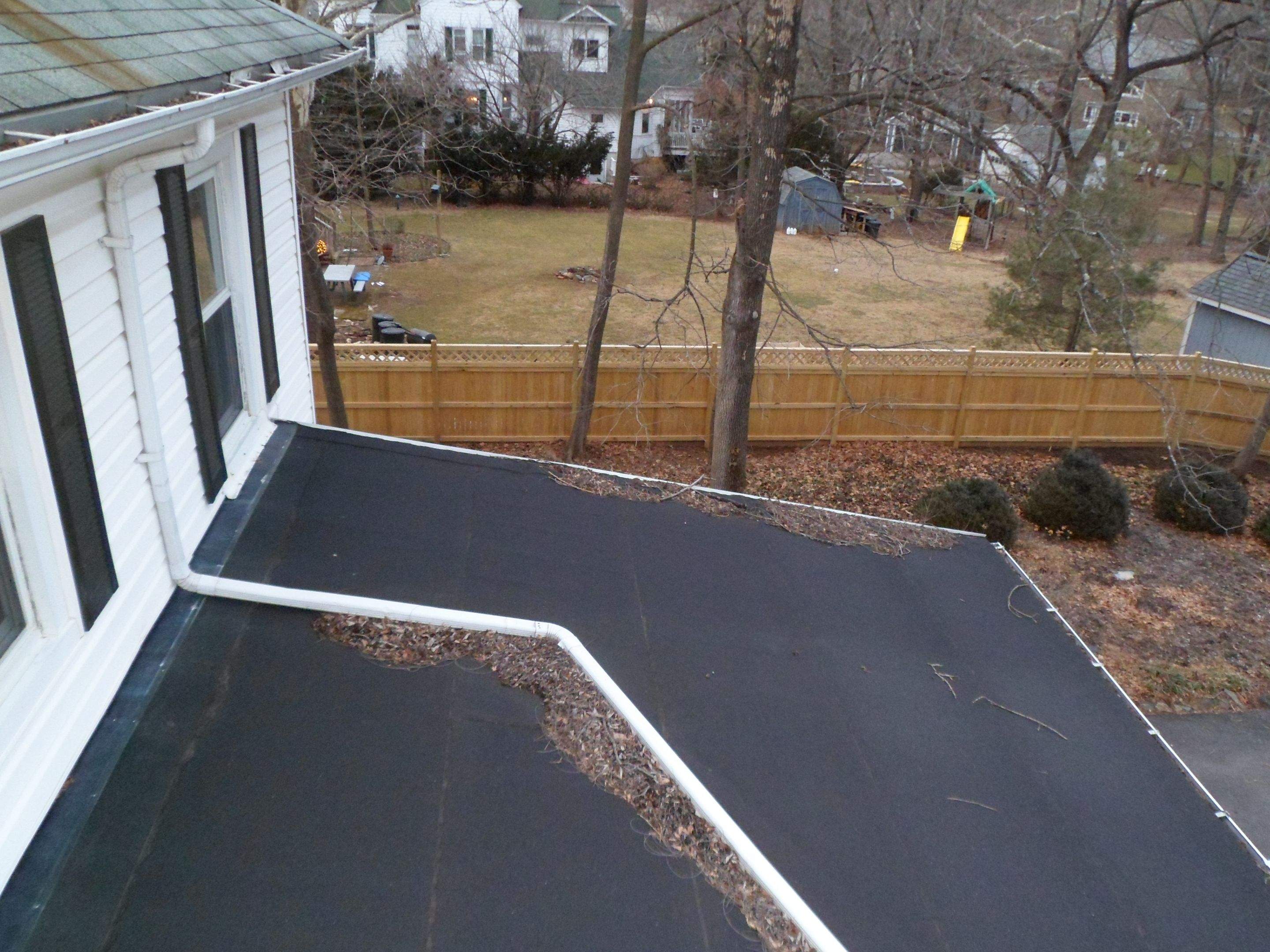 Residential Roofing Installation using Max Def Pewterwood by Alpha Design Services