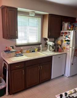 Project in Sterling Heights, MI by Top Shelf Painter