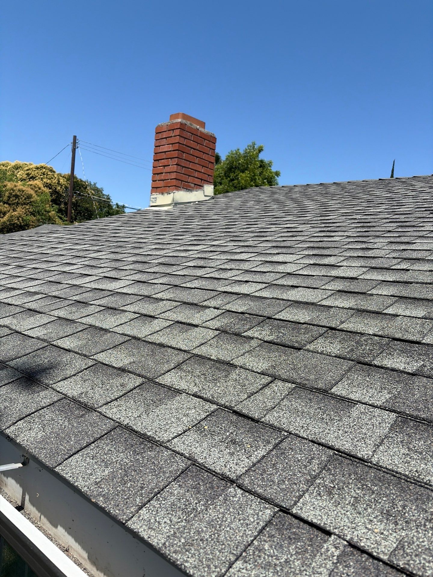 Roof Rejuvenation using Roof Maxx Treatment by Roof Maxx of Folsom