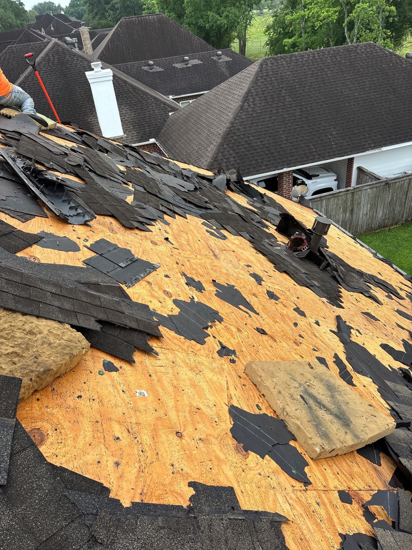 Roof Replacement Pasadena by Roof Repair Company