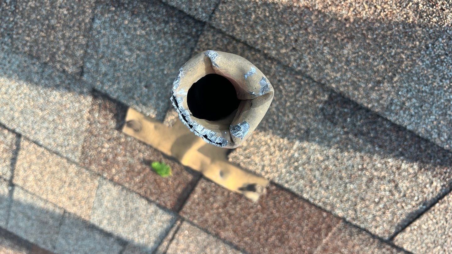 New foundings.  by VJR Brothers Roofing LLC