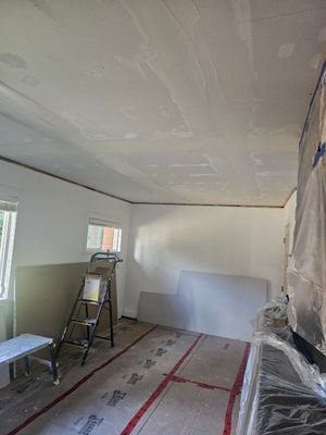 Water damage