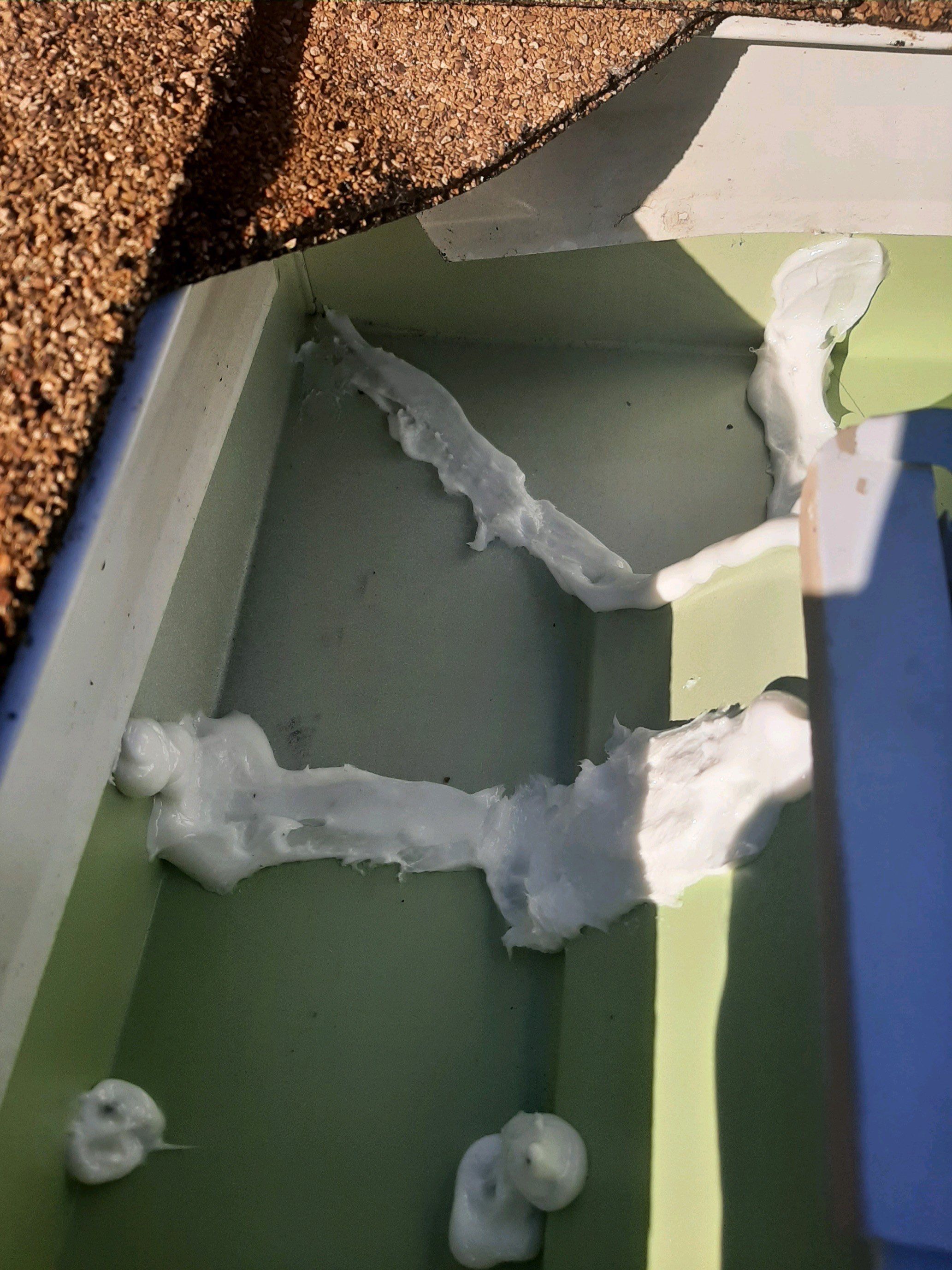Gutter Installation using K-Style Gutters by Gutter Professors