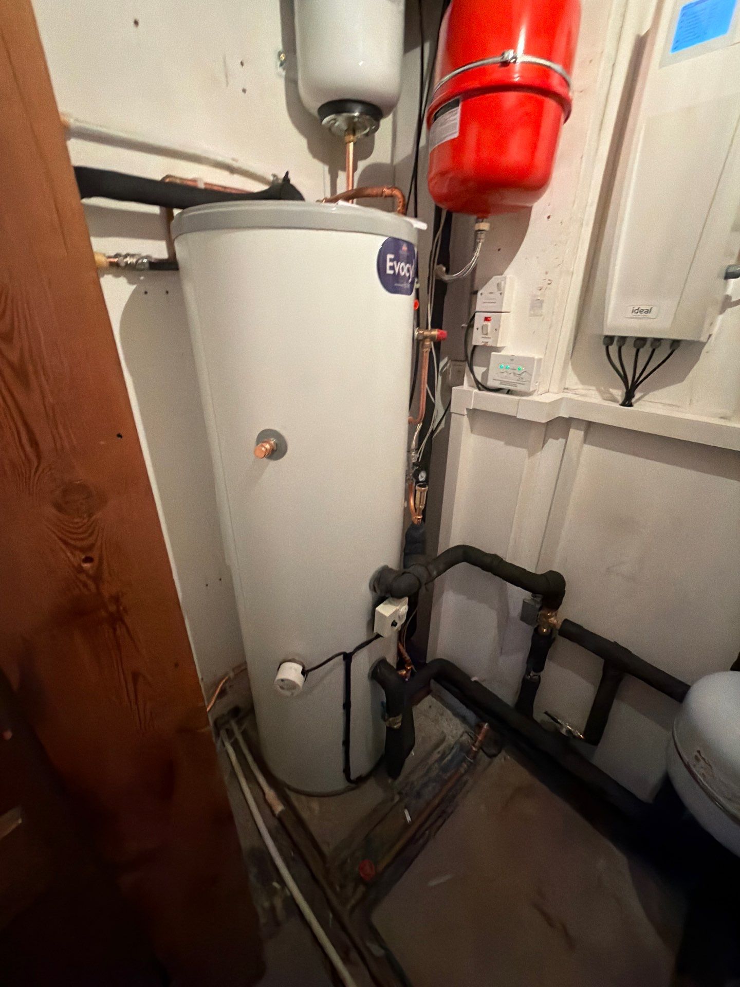 100 Year Old Cottage... No Problem ! by Elite Services Group Ltd