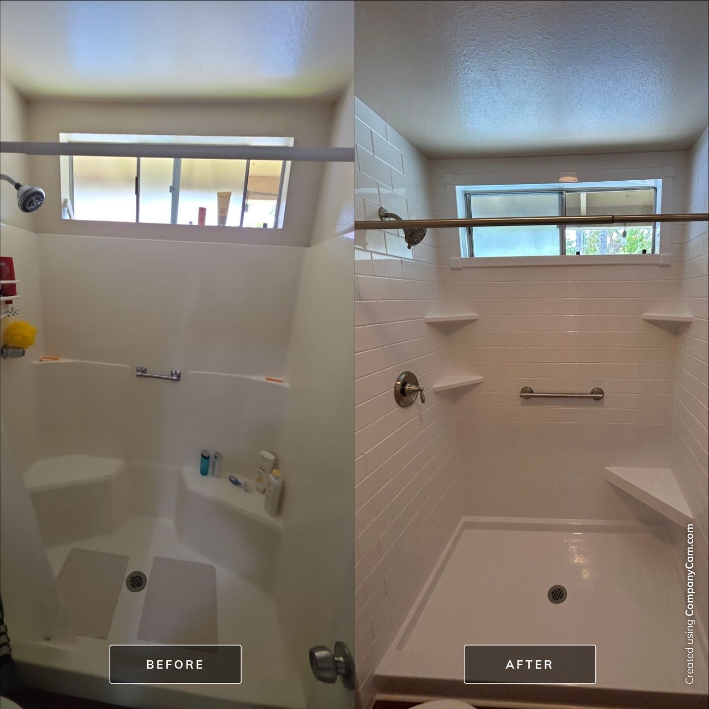 Project in Cardiff By The Sea by Re-Bath San Diego
