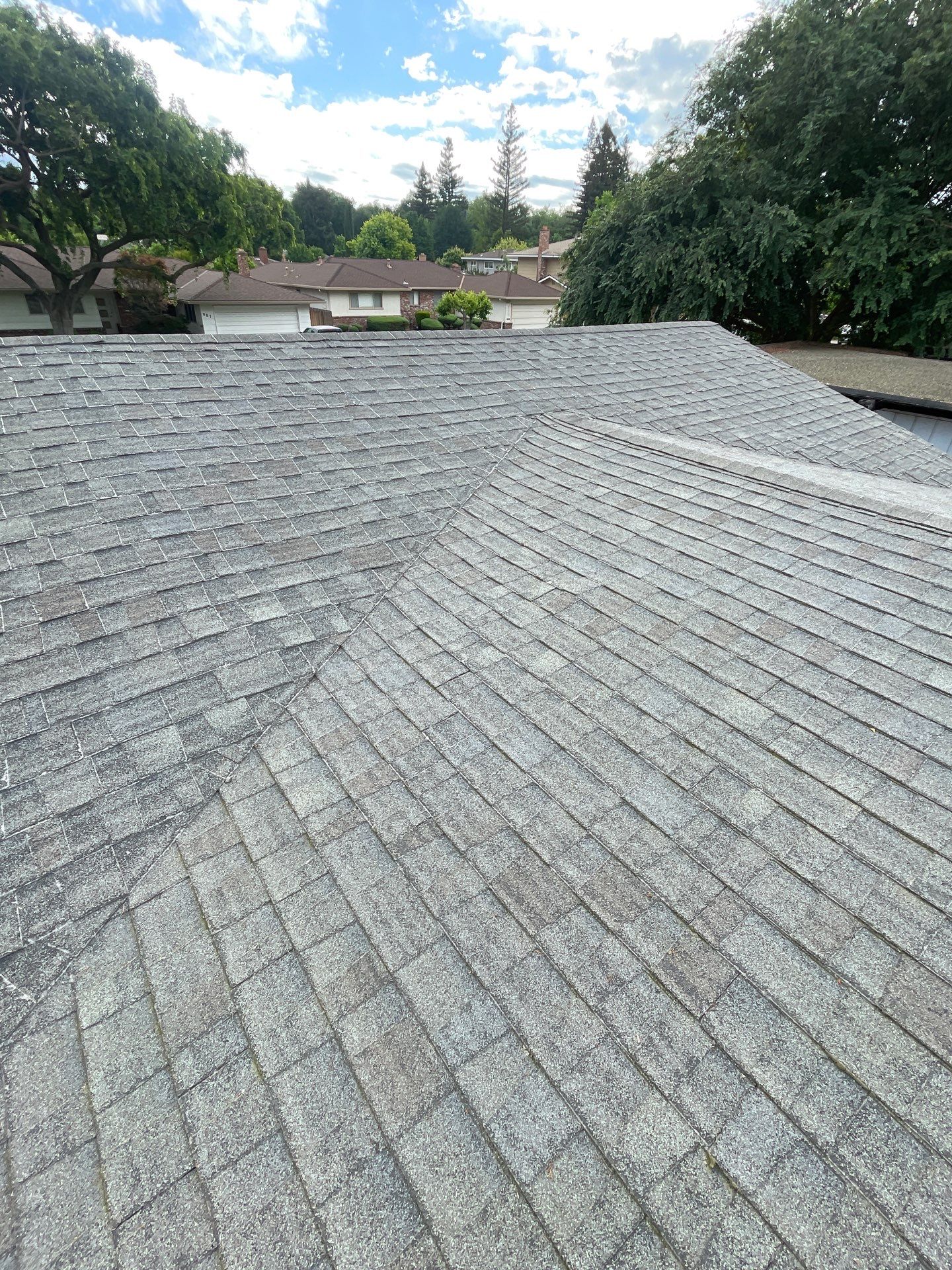Roof Rejuvenation using Roof Maxx Treatment by Roof Maxx of Folsom