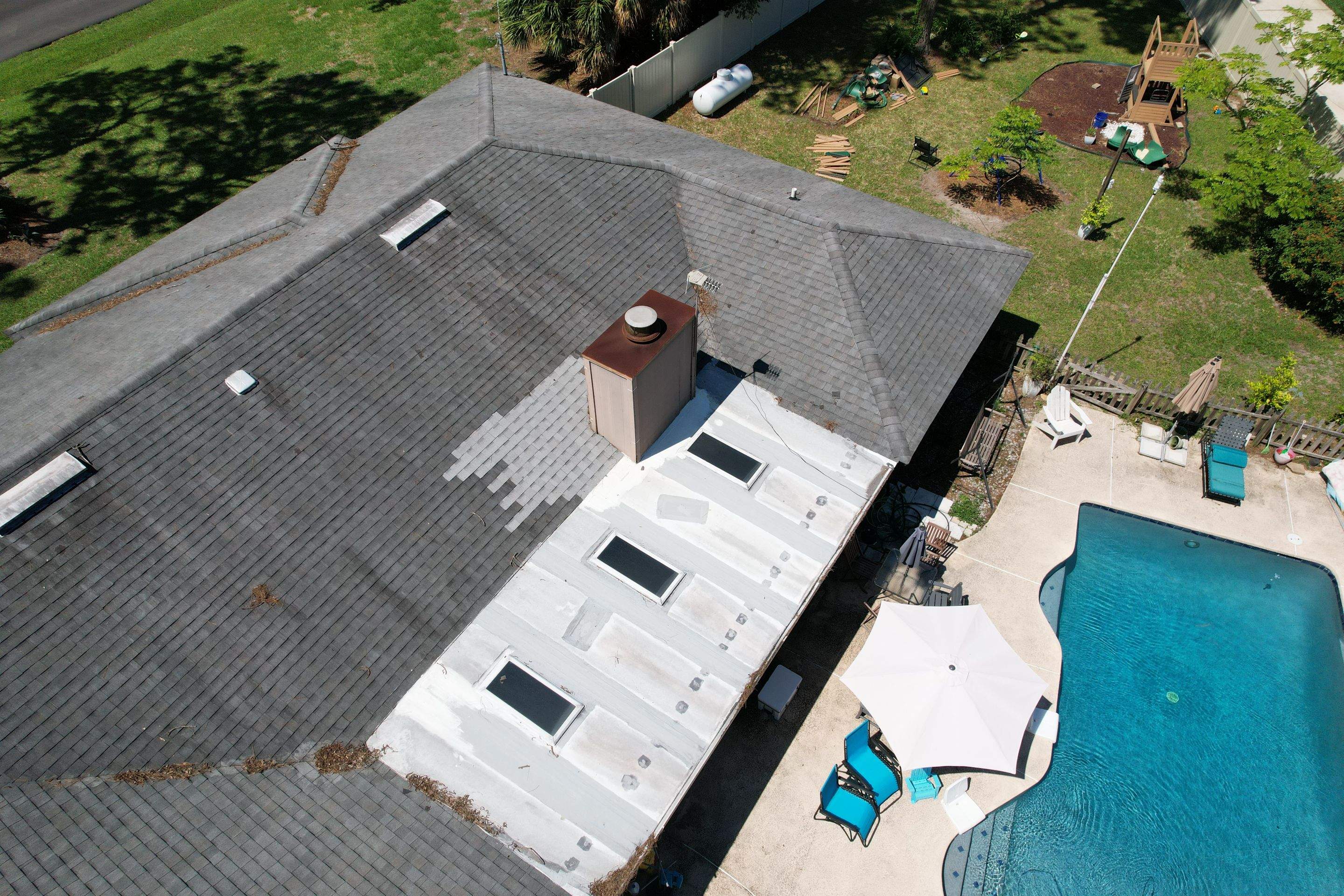 Shingle -> Shingle by Prime Roofing