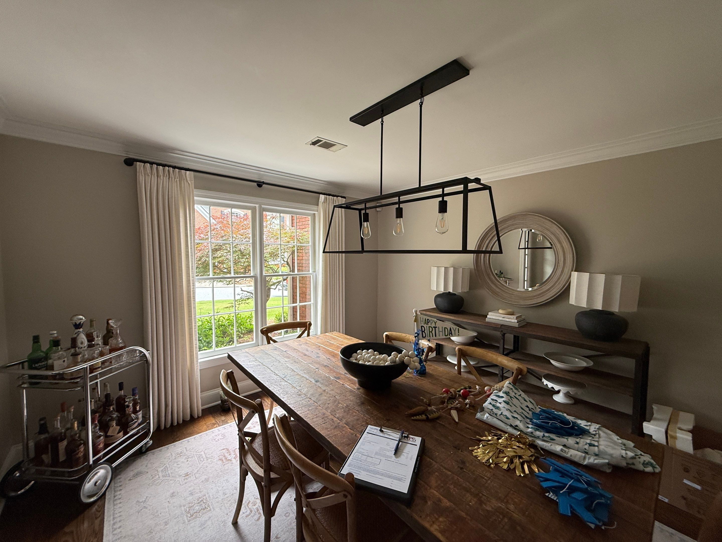 Drywall & Paint Project from Water Damage- Atlanta by PGP Surface Solutions, LLC