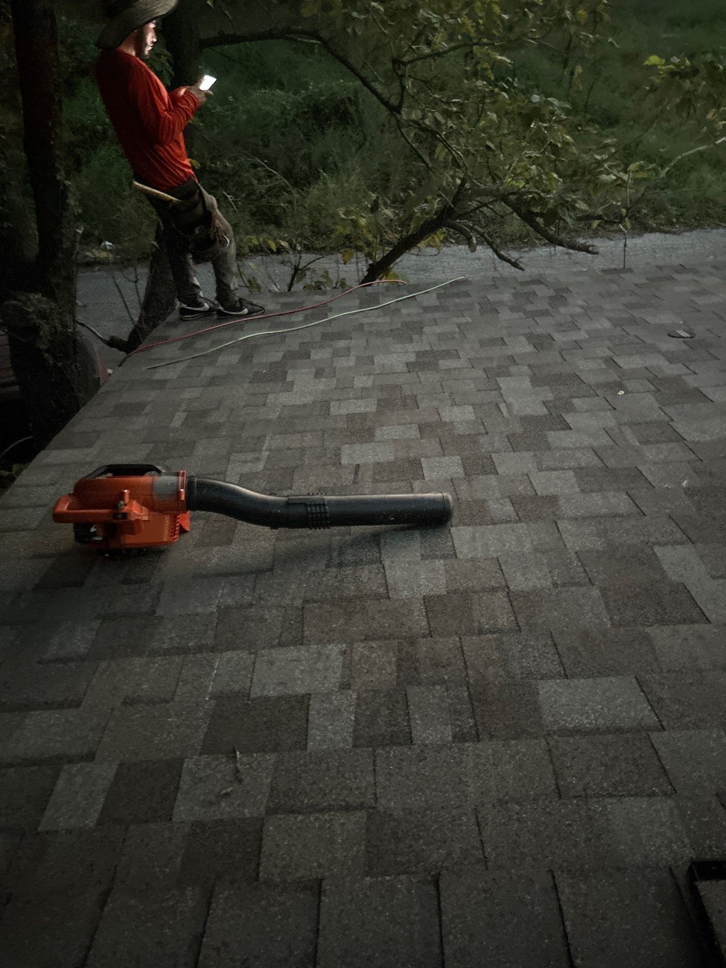 Residential Roofing Repair using Owen's Corning Duration (Lifetime) Shingles by Roof Repair Company