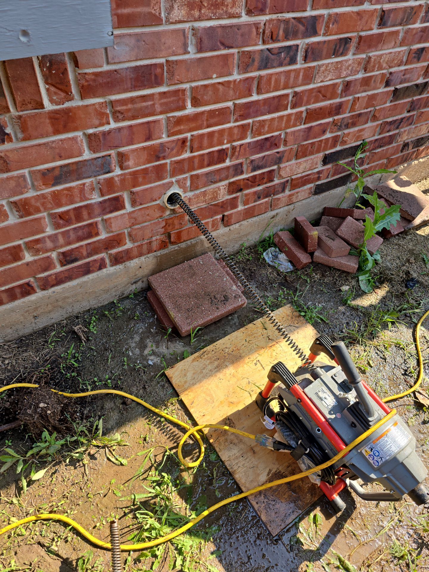 Project in Oklahoma City by PRO-ROOTER
